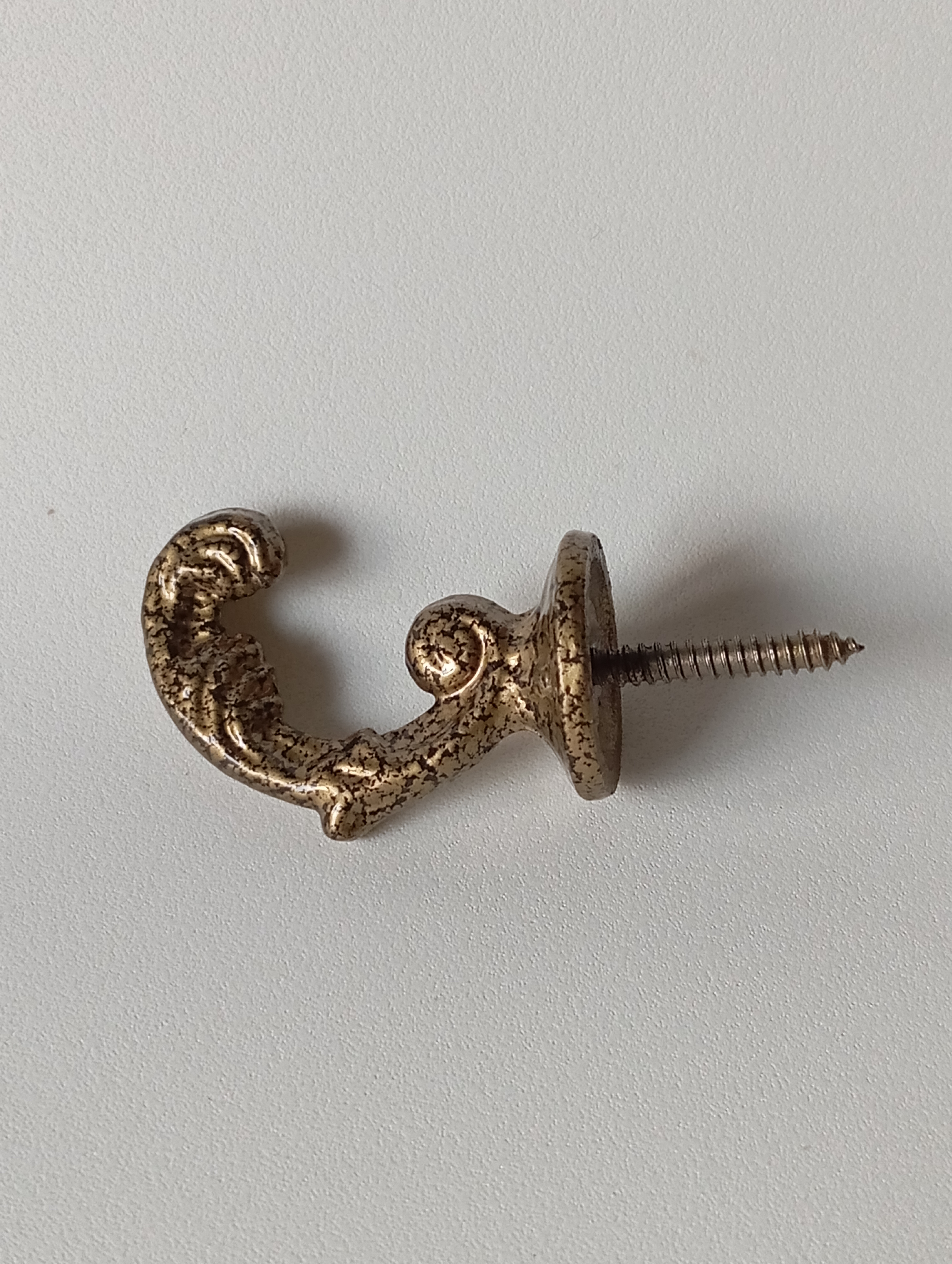 Minimalist Design Curtain Tie Hook (PCT0015)