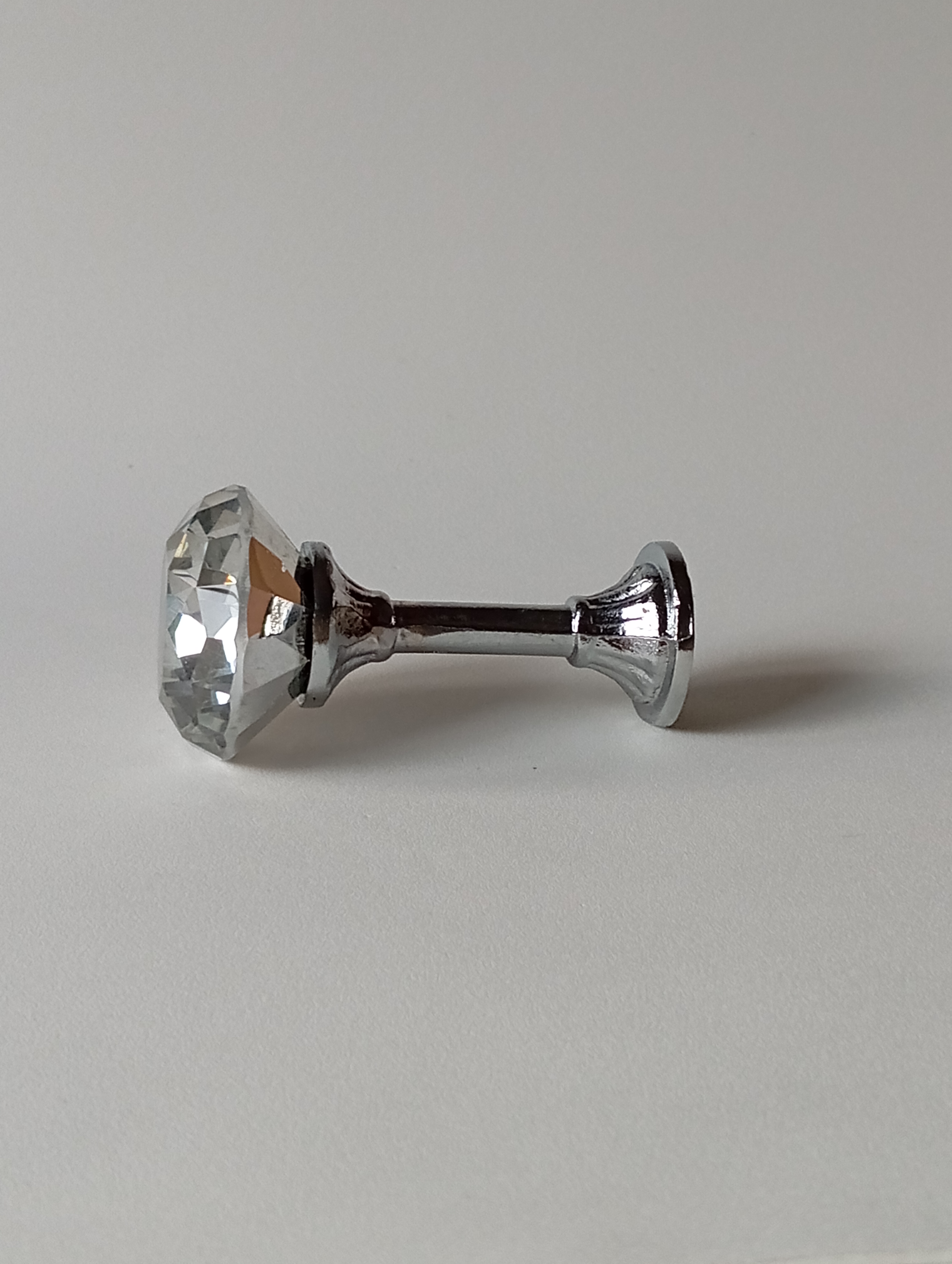 Diamond Crystal Curtain Tie Hook (PCT0011)
