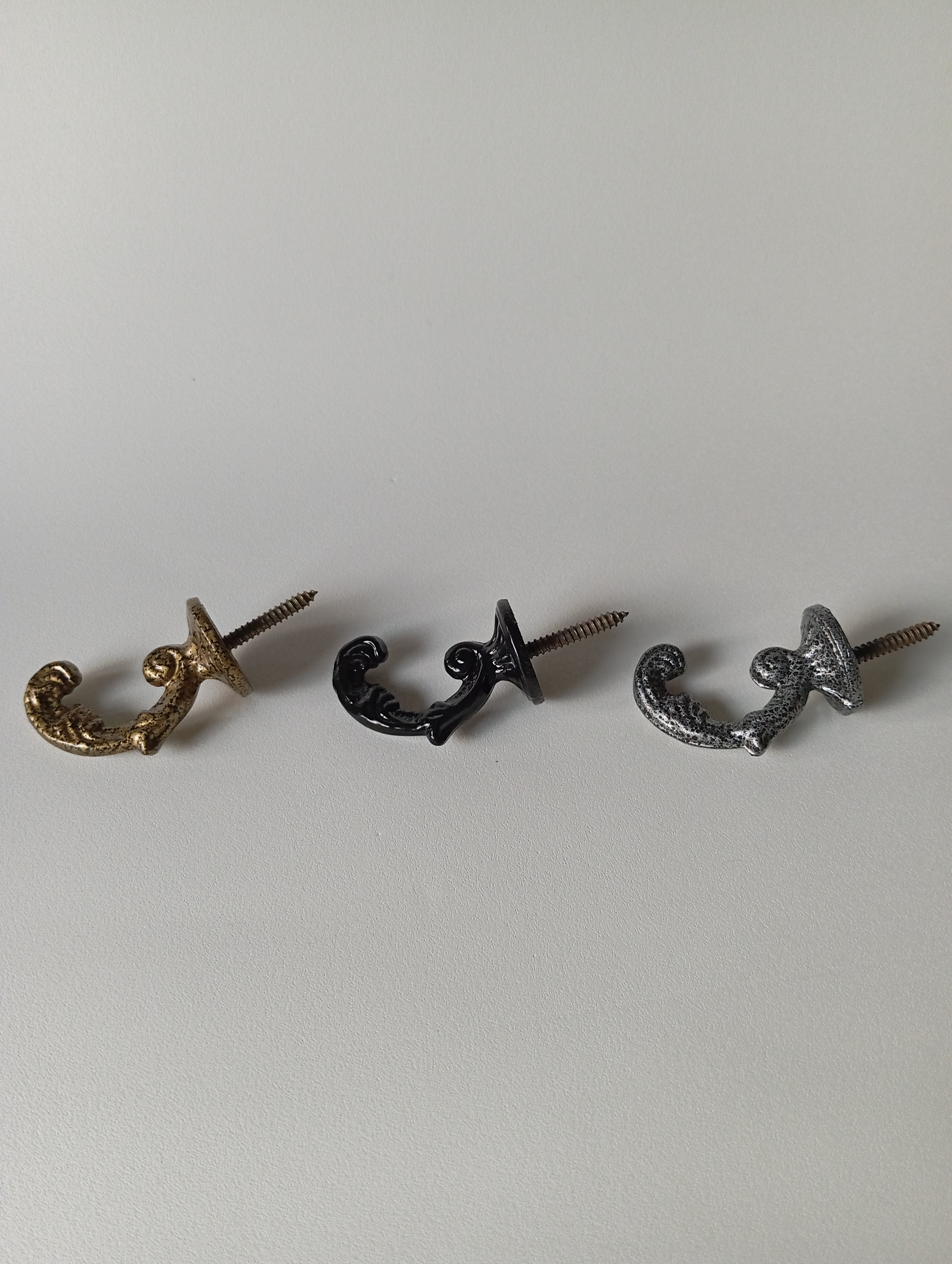 Minimalist Design Curtain Tie Hook (PCT0015)