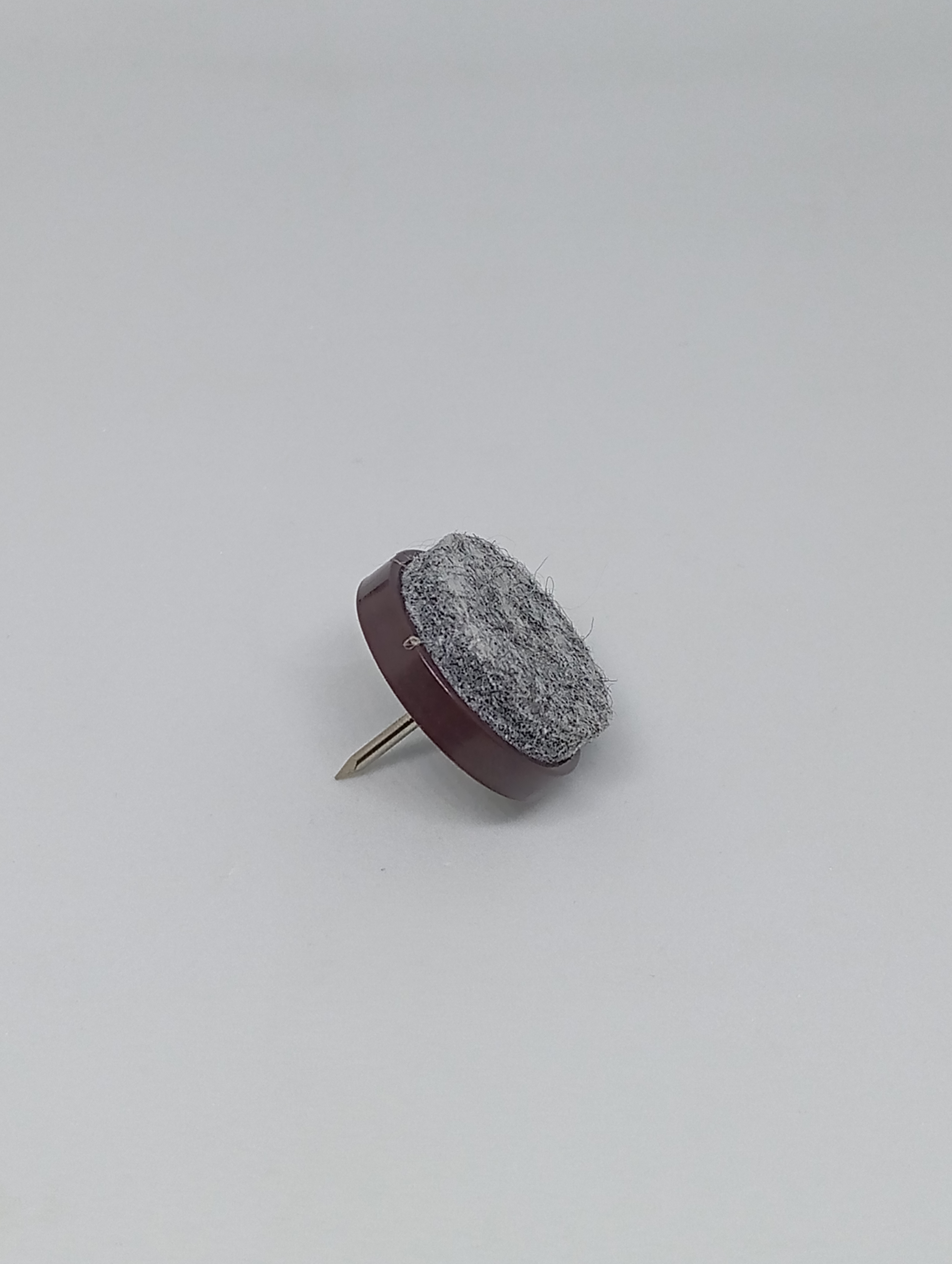Furniture Cushion Glide Carpet/Felt Base Large