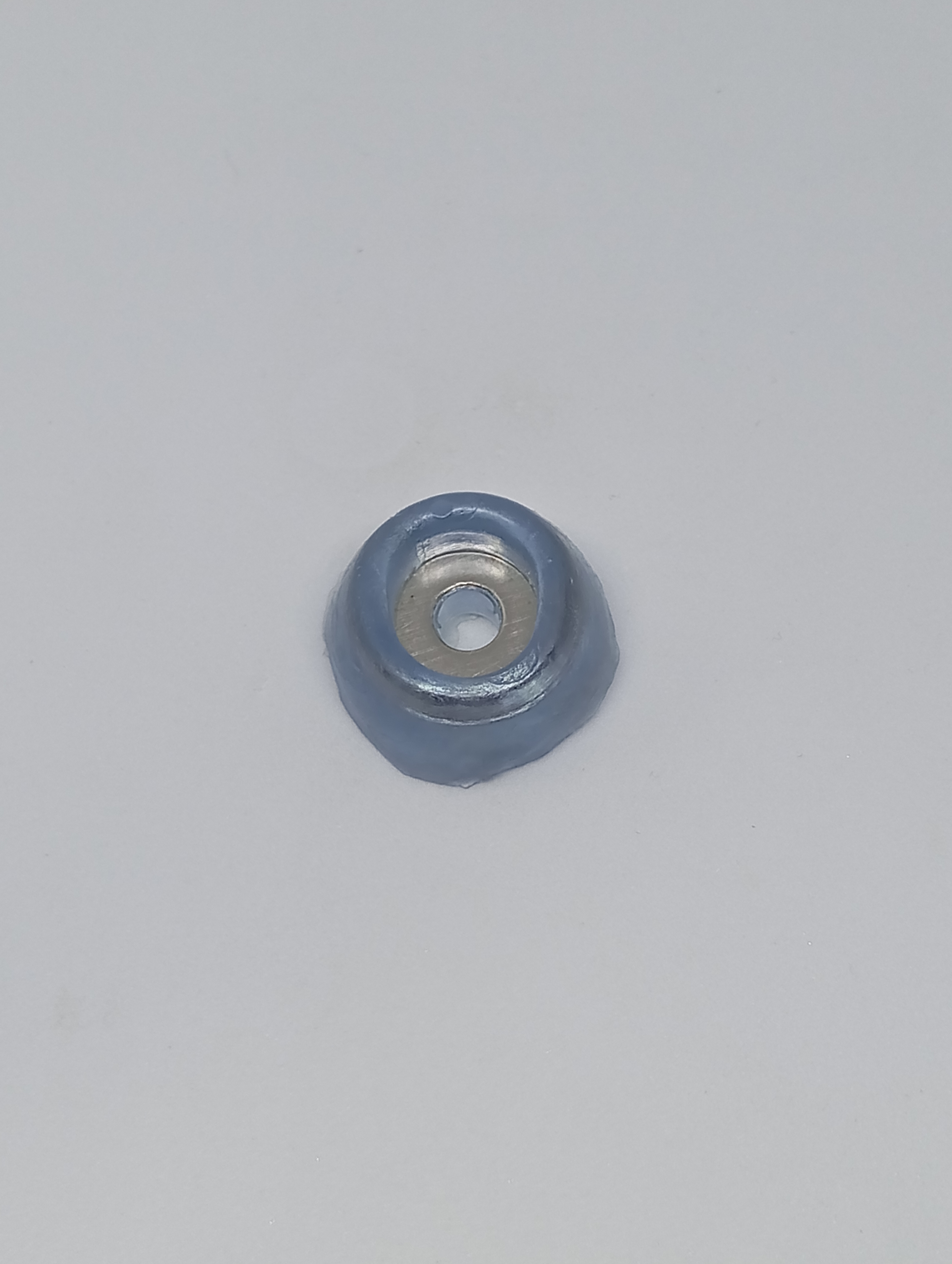  Cushion Glide Clear Rubber