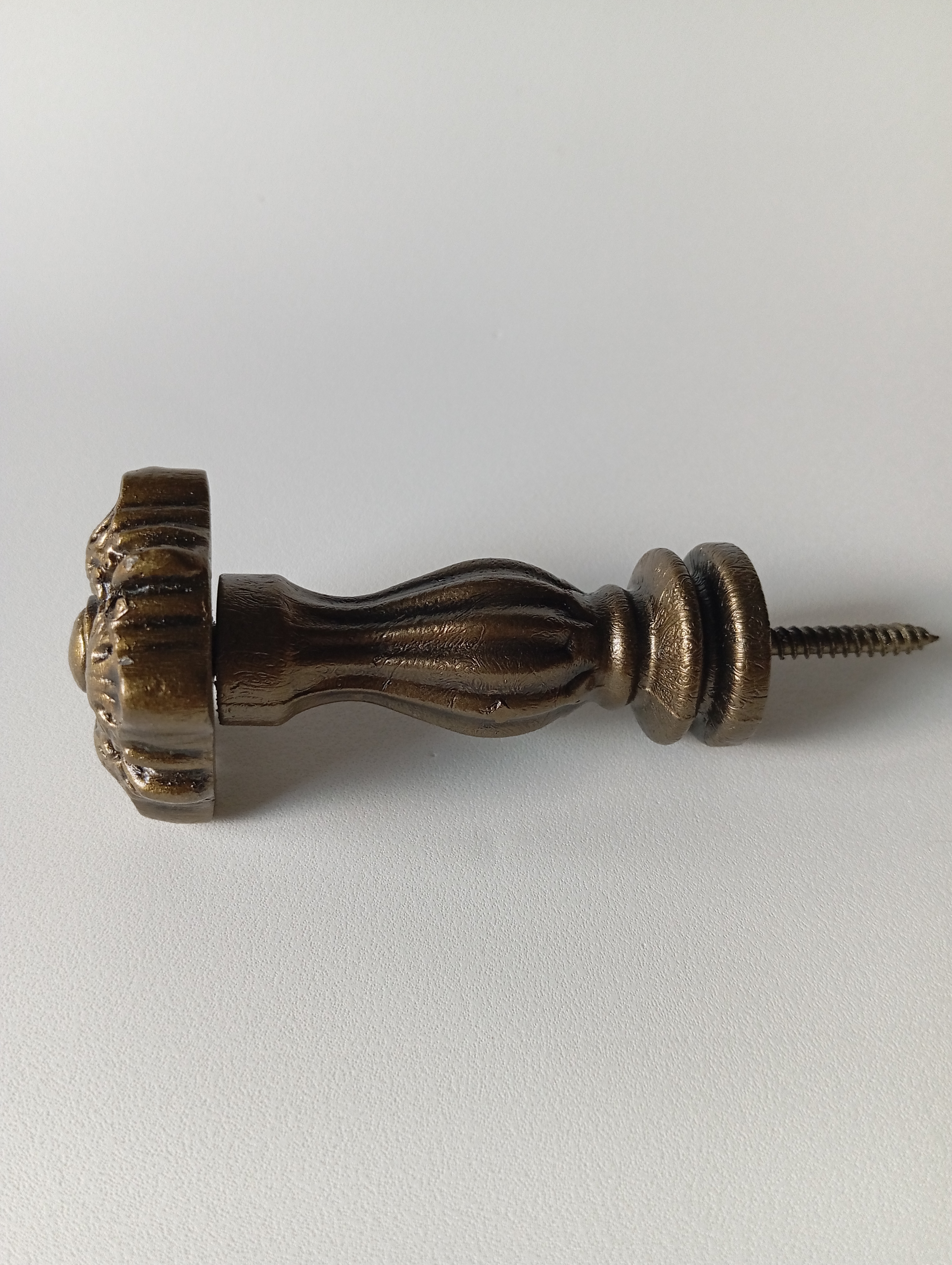 Vintage Floral Curtain Tie Hook (PCT0018)