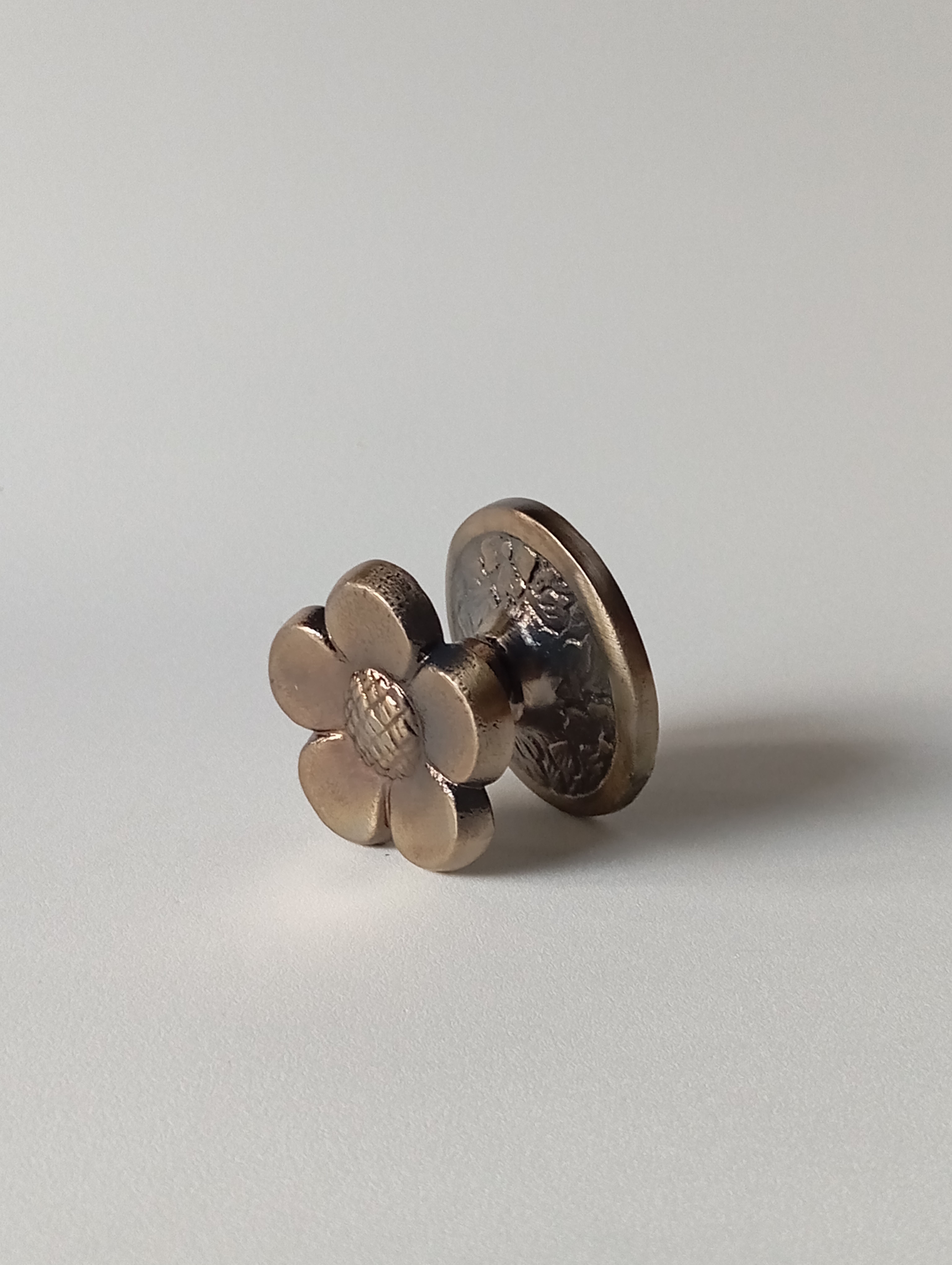 Flower Curtain Tie Hook (PCT0008)