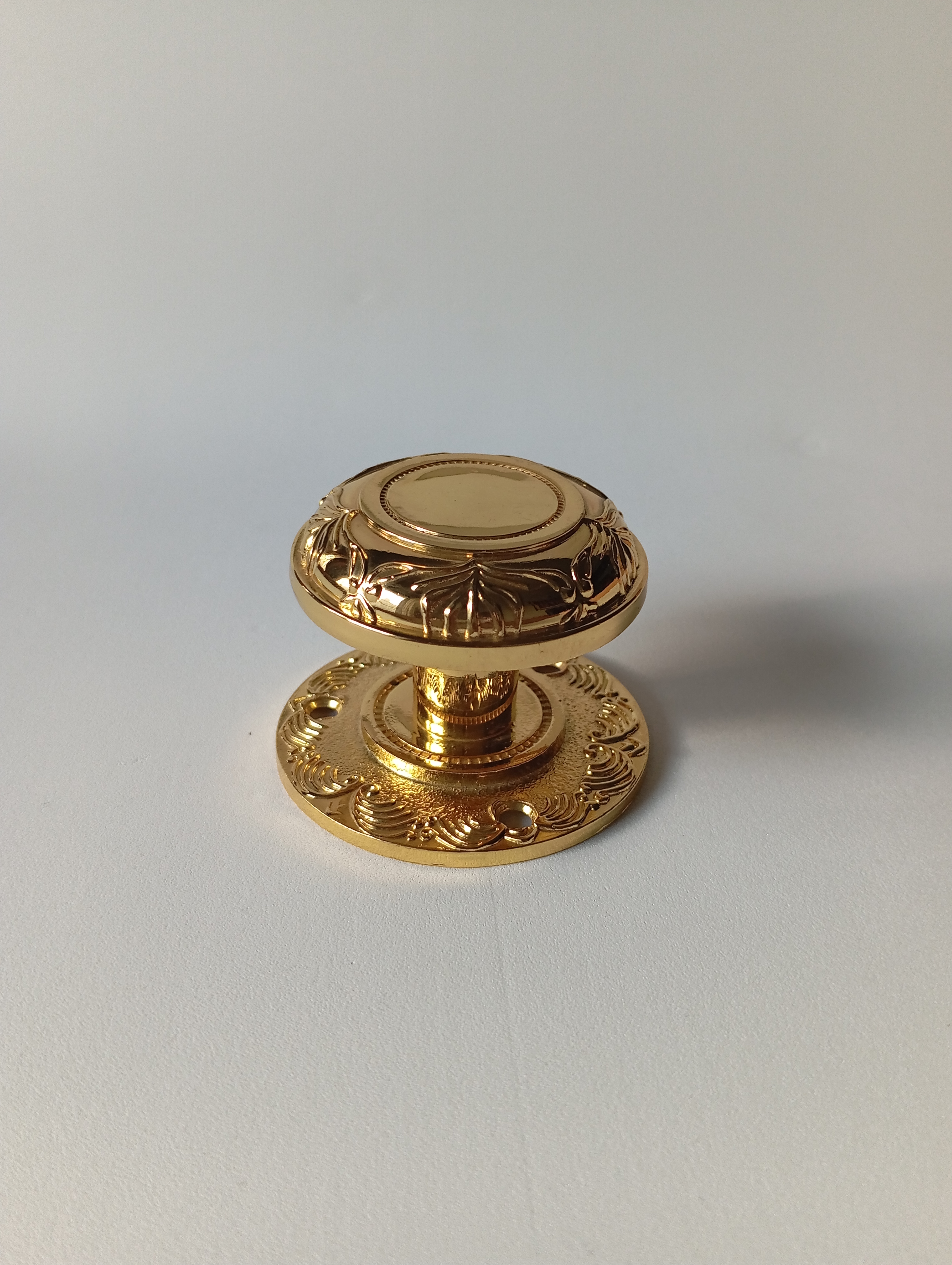 Gold Plated Curtain Tie Hook (PCT0012)