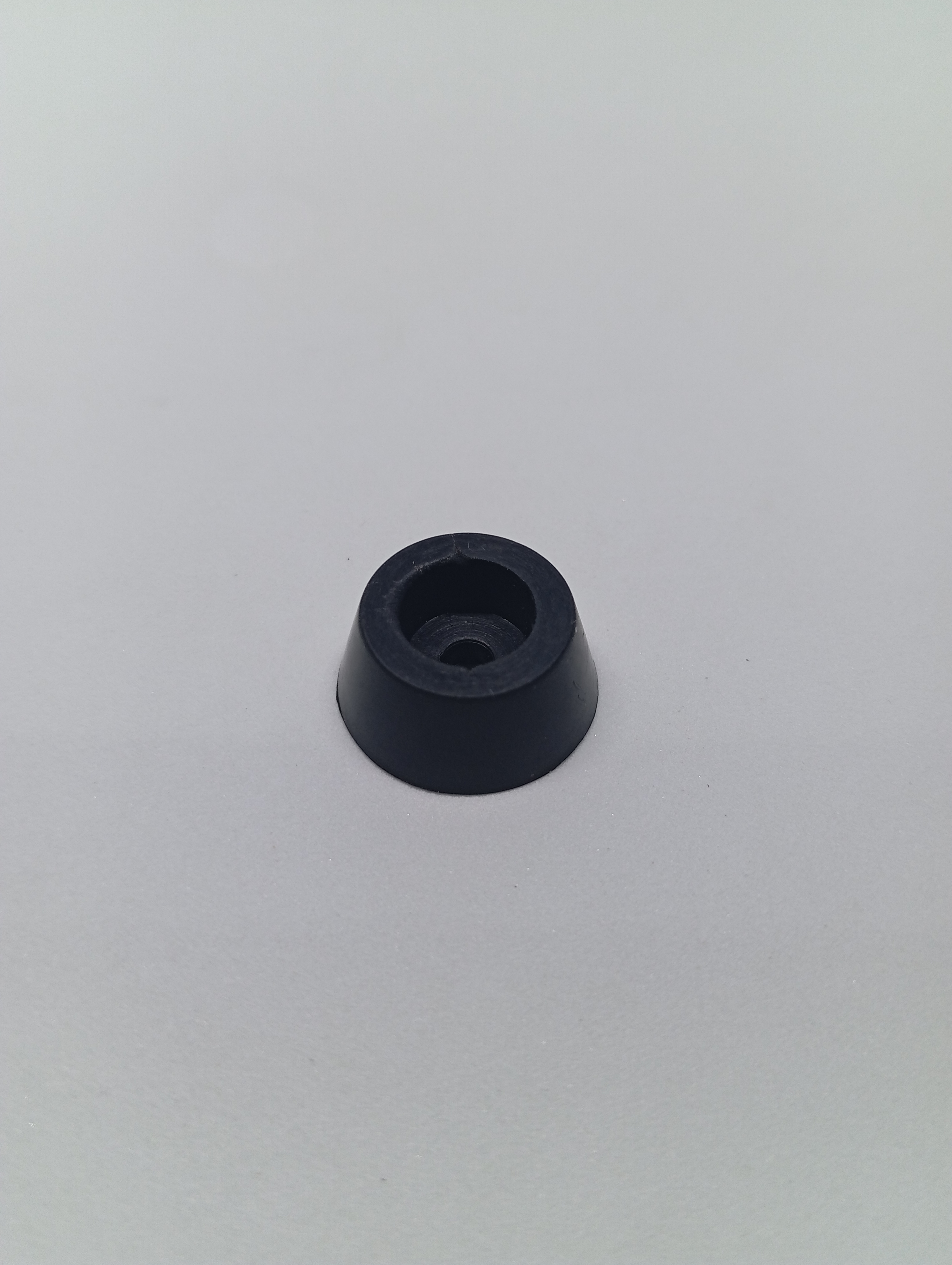  Cushion Glide Rubber Black