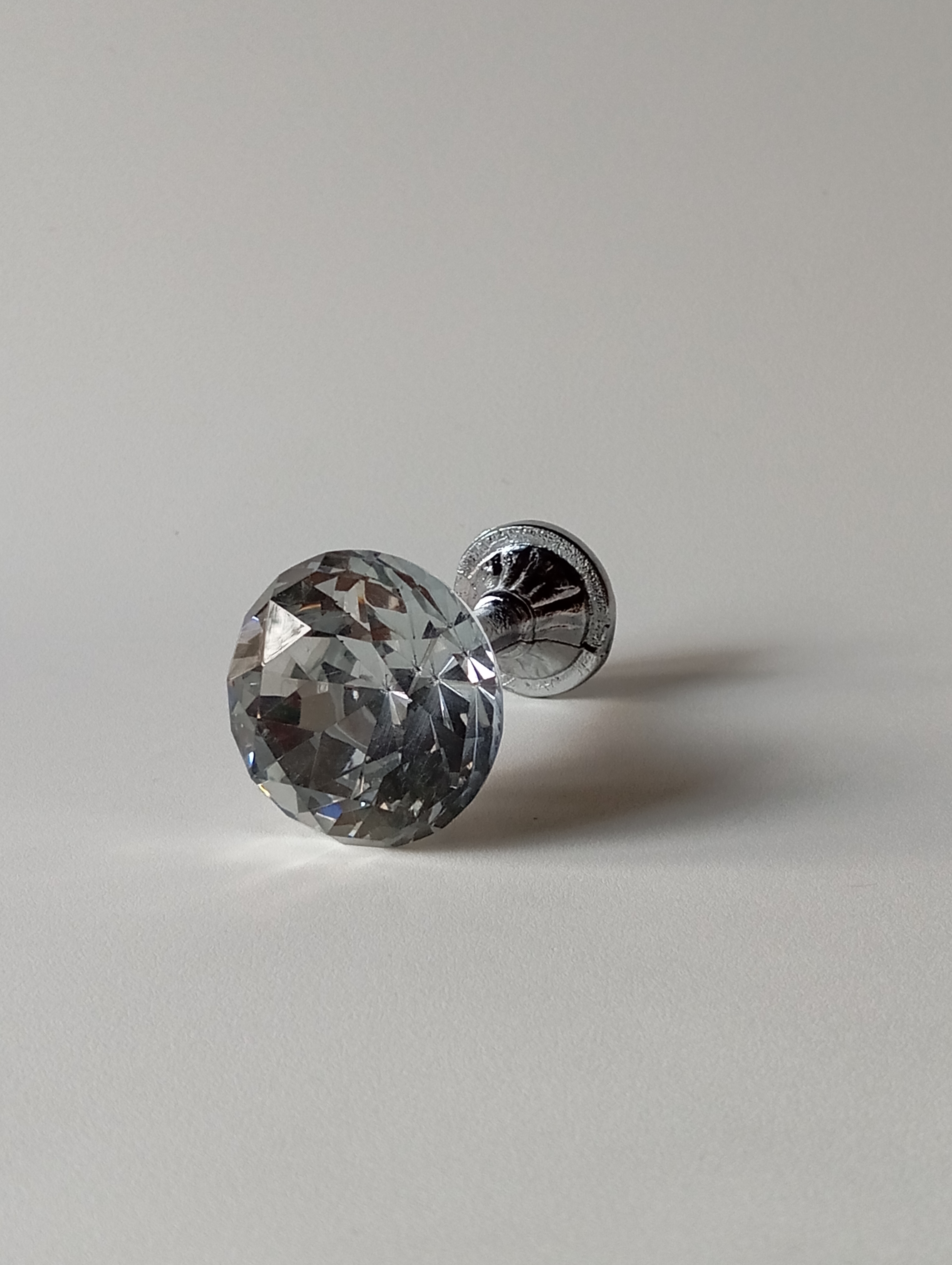 Diamond Crystal Curtain Tie Hook (PCT0011)