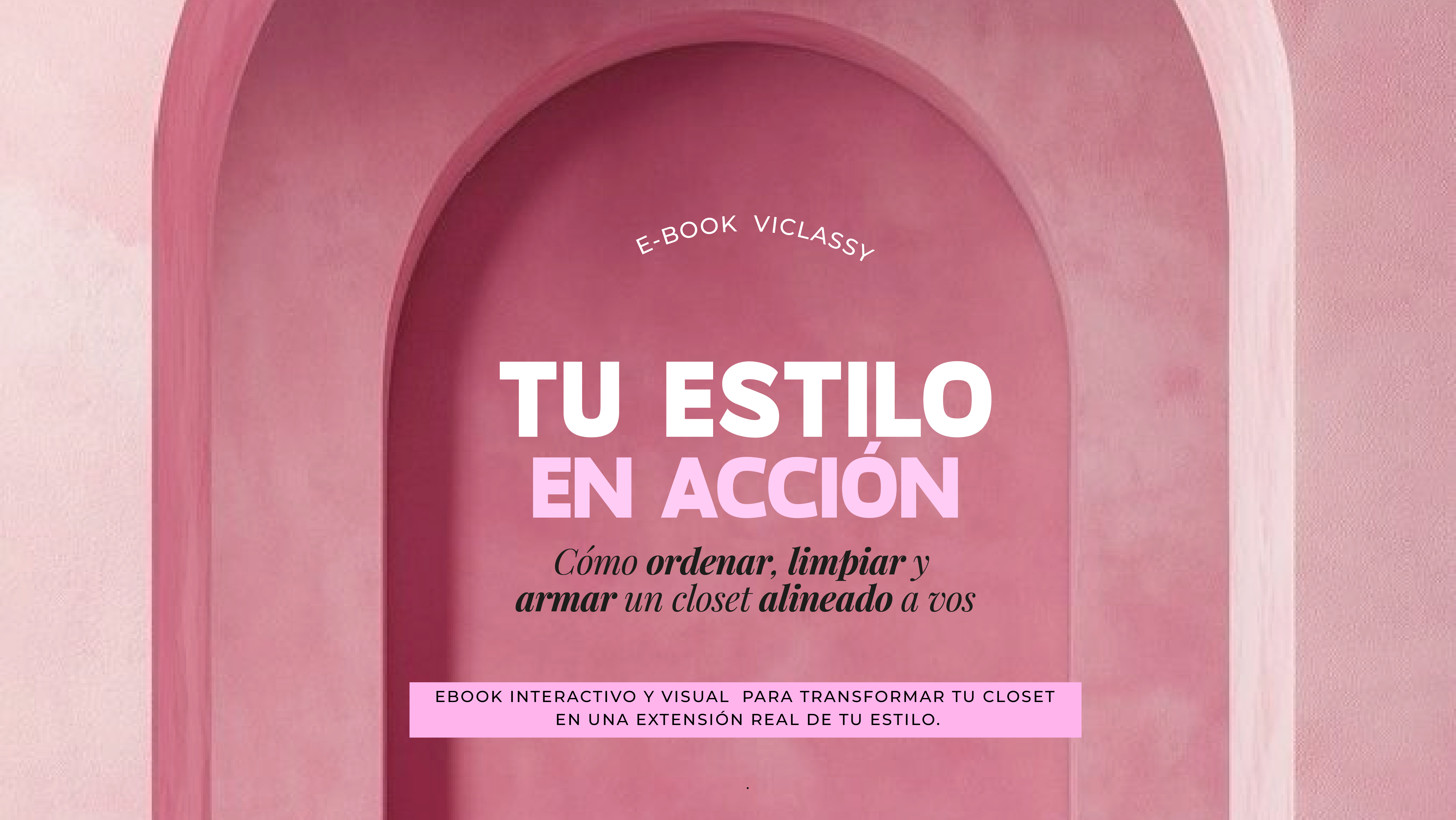 TU ESTILO EN ACCIÓN