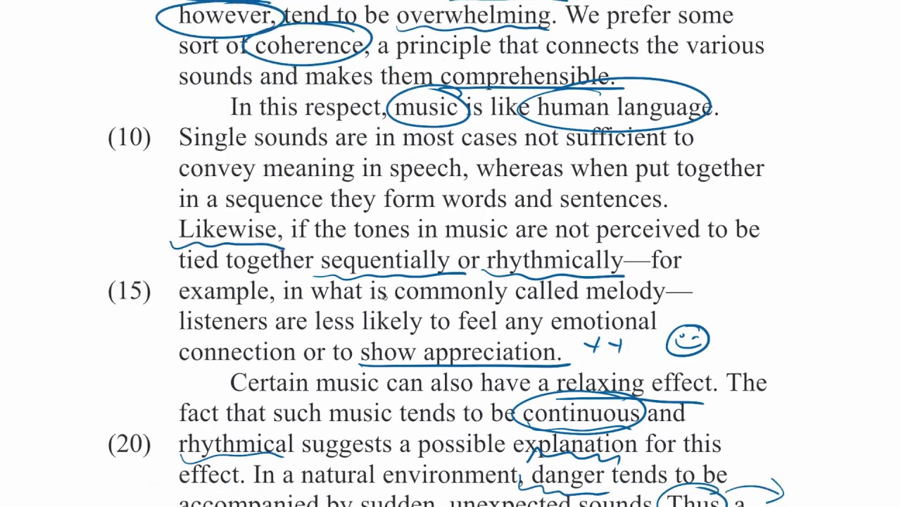 Reading Comprehension - Group Class - 6 Hours