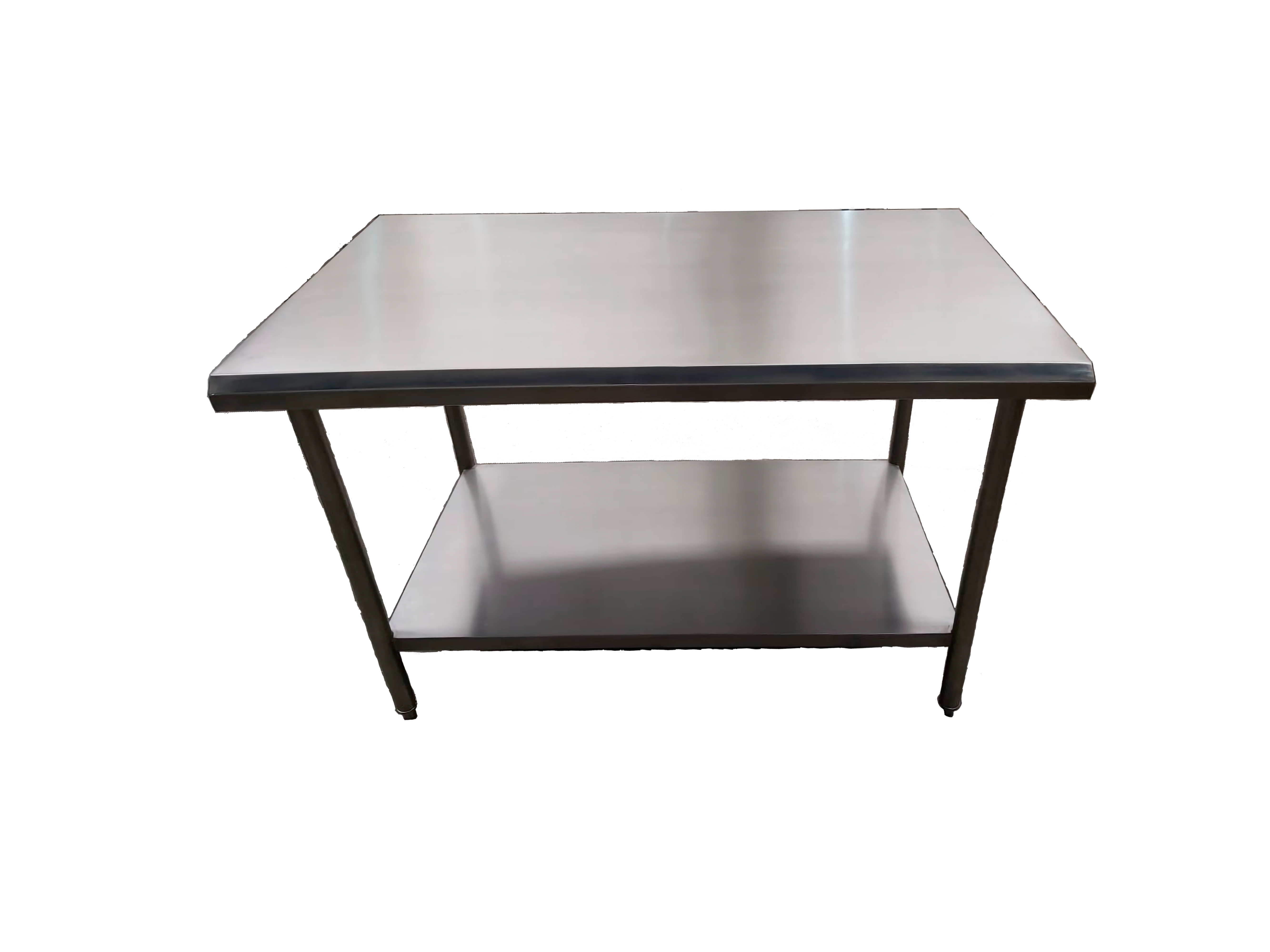 Mesa de Trabajo en Isla