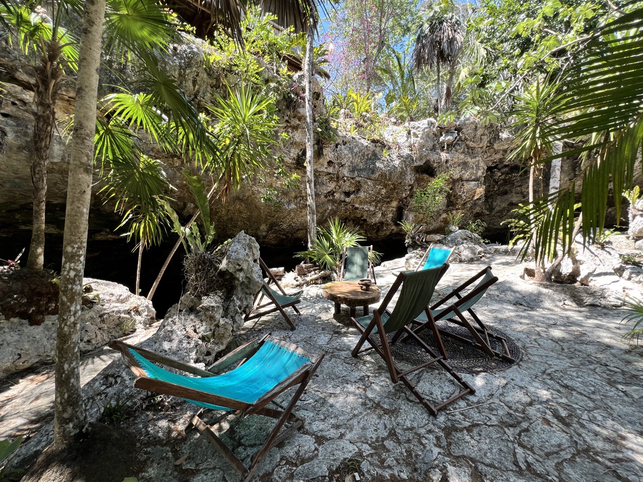 Outdoor Lounge Set