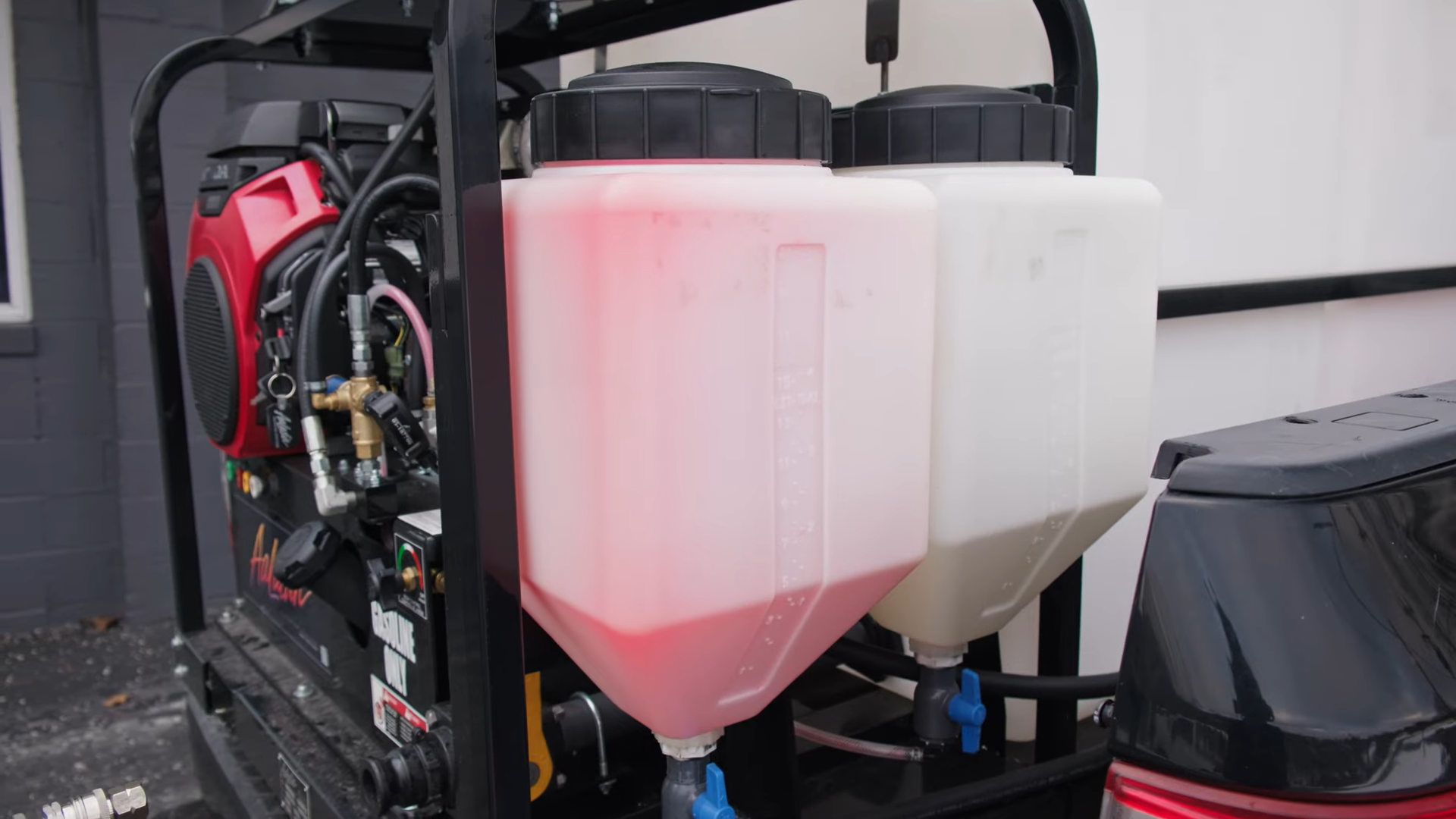 Antifreeze kit- add on