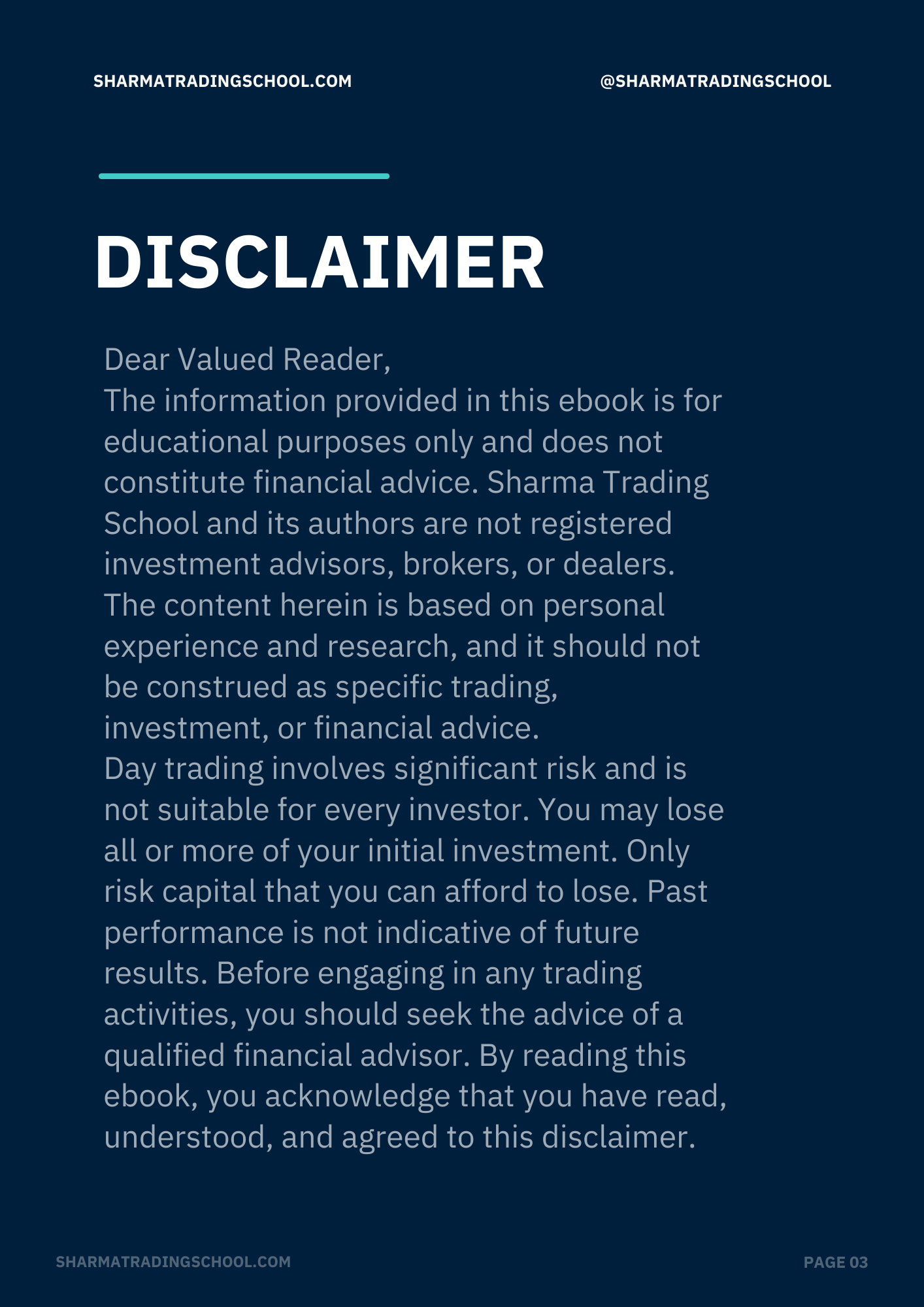 Beginner Guide to Chart Patterns