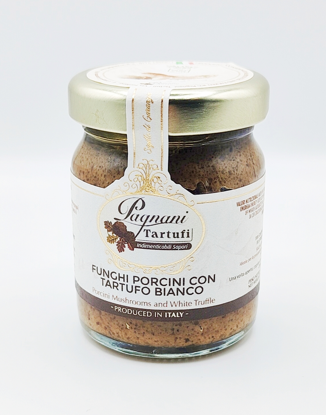 Sauce Cèpes et Truffe Blanche 50g