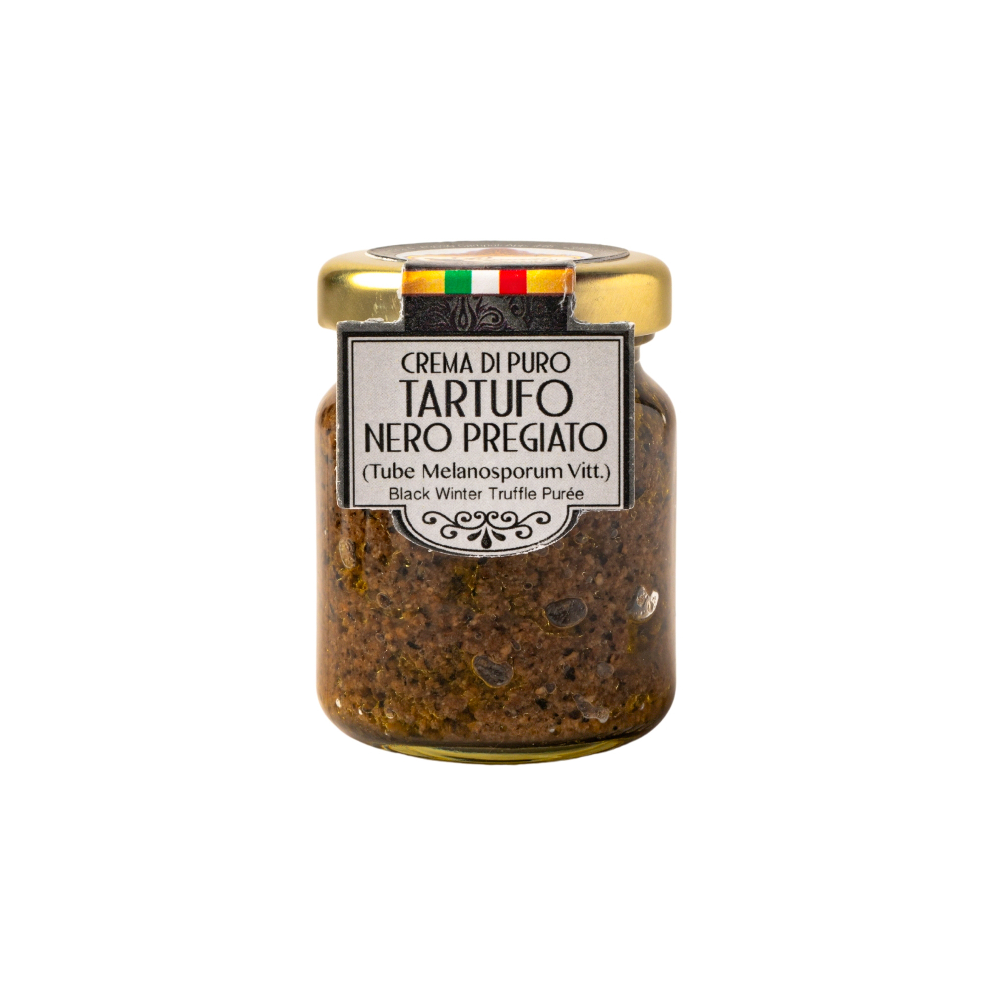 Crème de Truffe noire Mélanosporum 50g