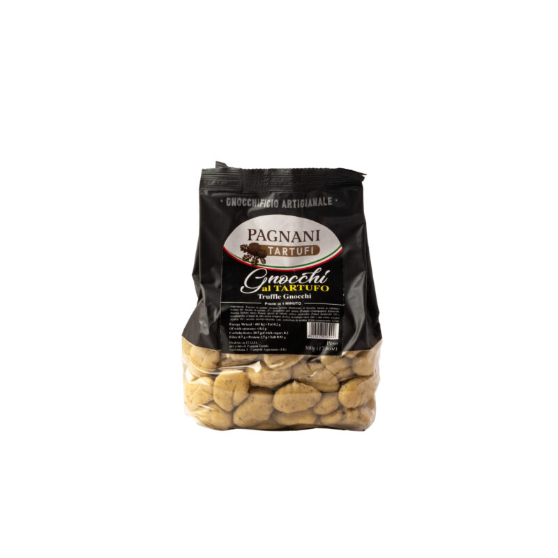 Gnocchi à la truffe 500g