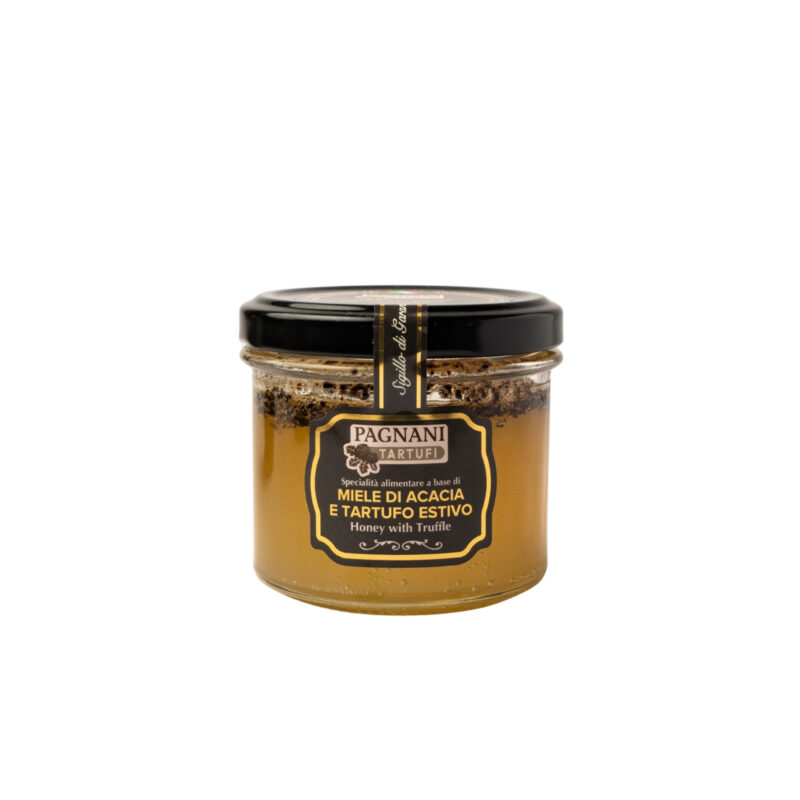 Miel d'acacia et Truffes 125g