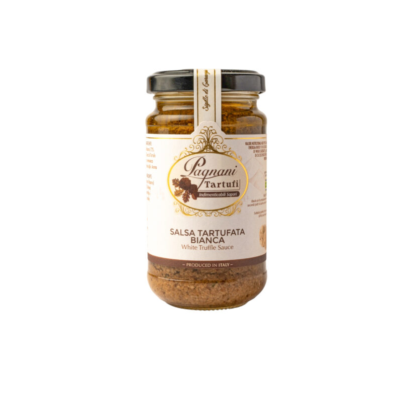 Sauce à la Truffe Blanche 180g ( salsa tartufata bianca)