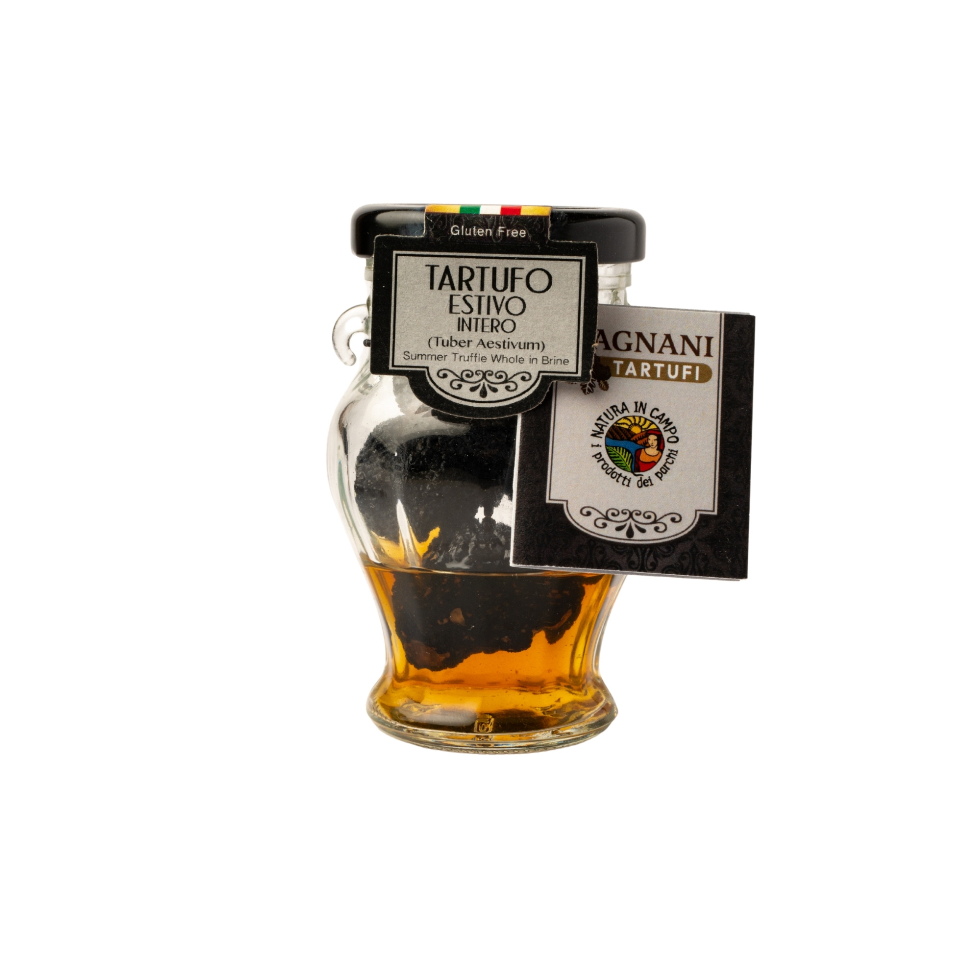 Truffes Noires d'été entières 50g