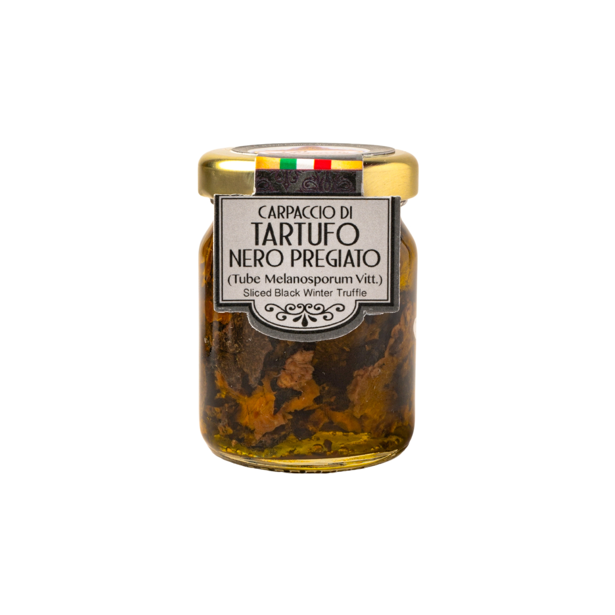 Carpaccio de Truffe Noire Mélanosporum 50g