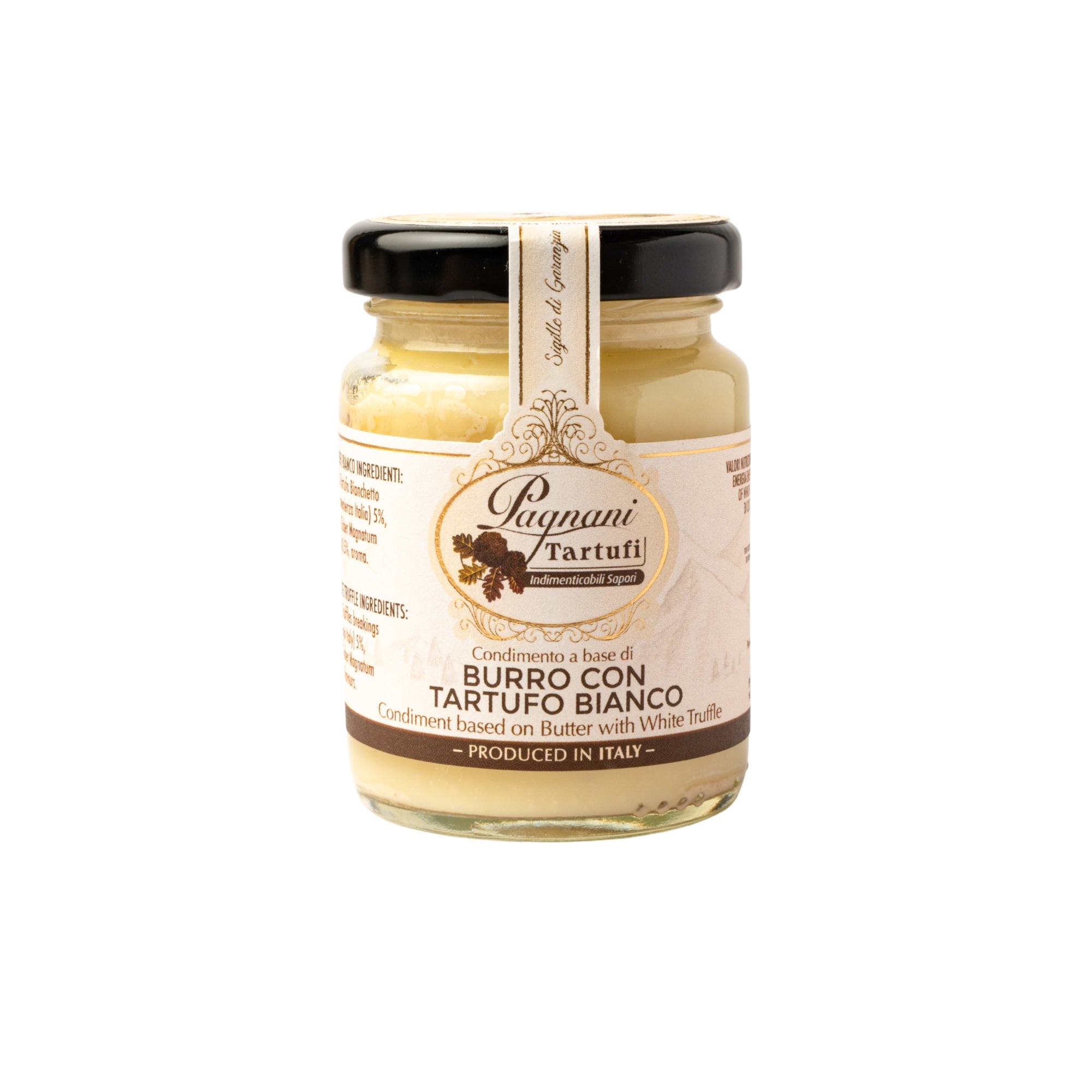 Beurre de Truffe Blanche 75g