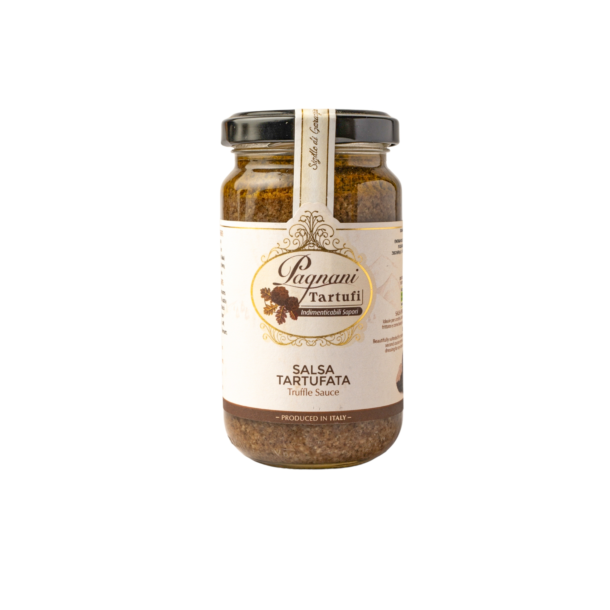 Sauce aux truffes (salsa tartufata) 180g