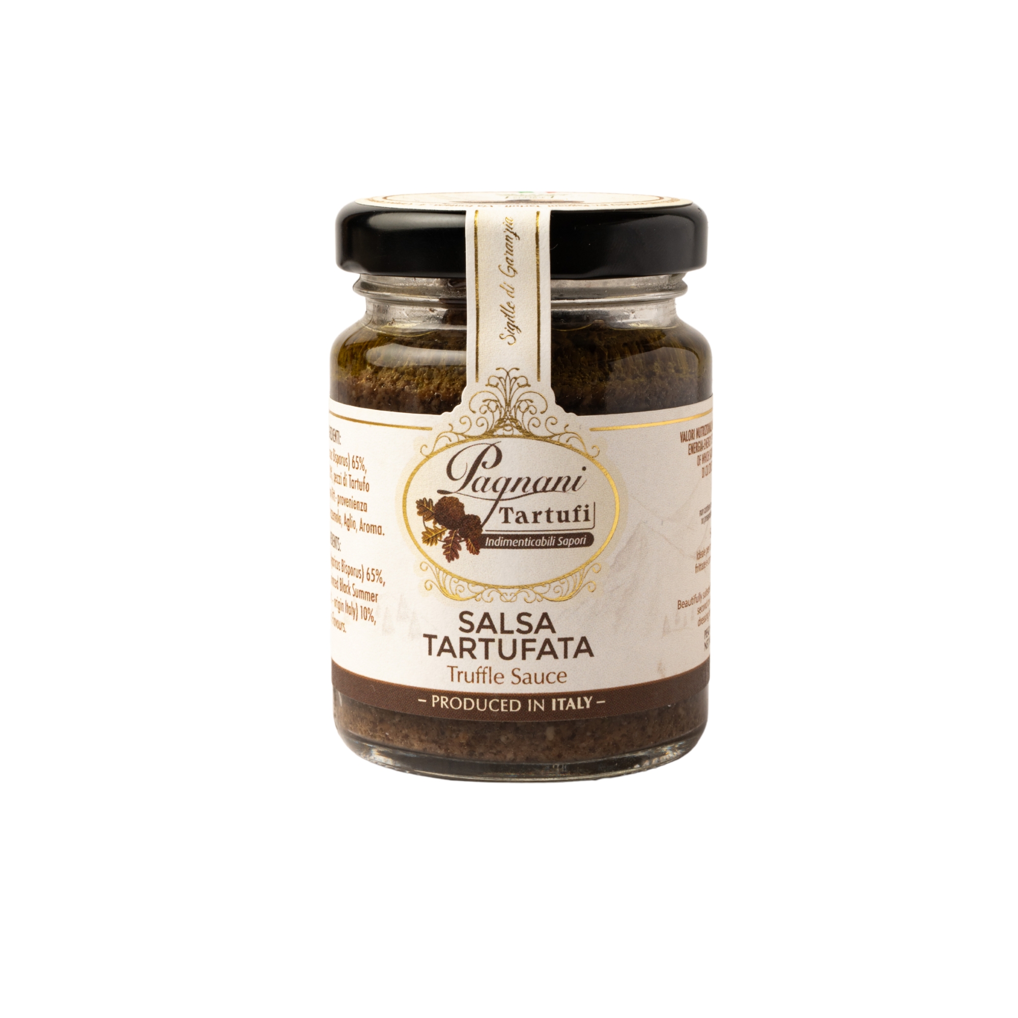 Sauce aux truffes ( salsa tartufata) 90g