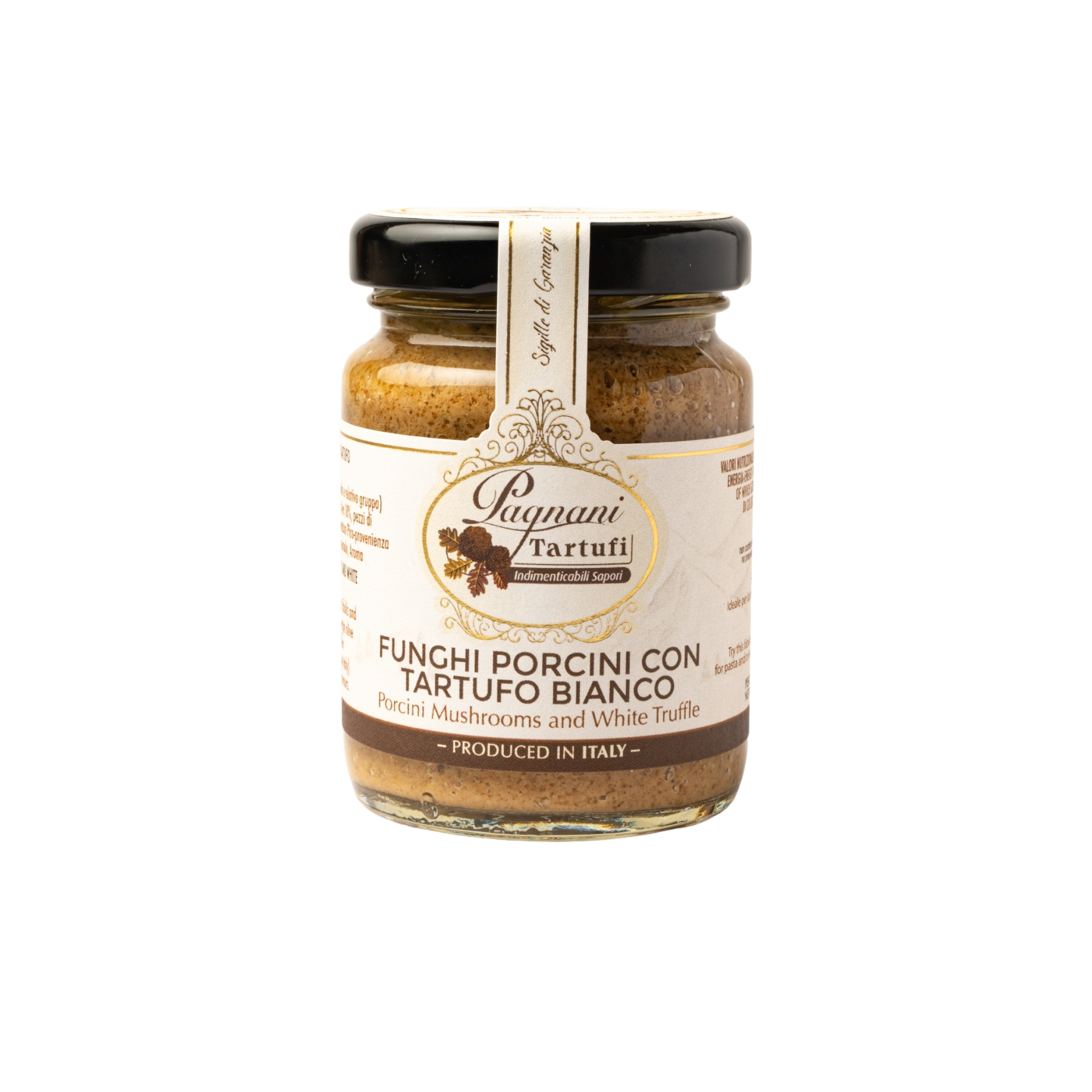 Sauce Cèpes et Truffe Blanche 90g