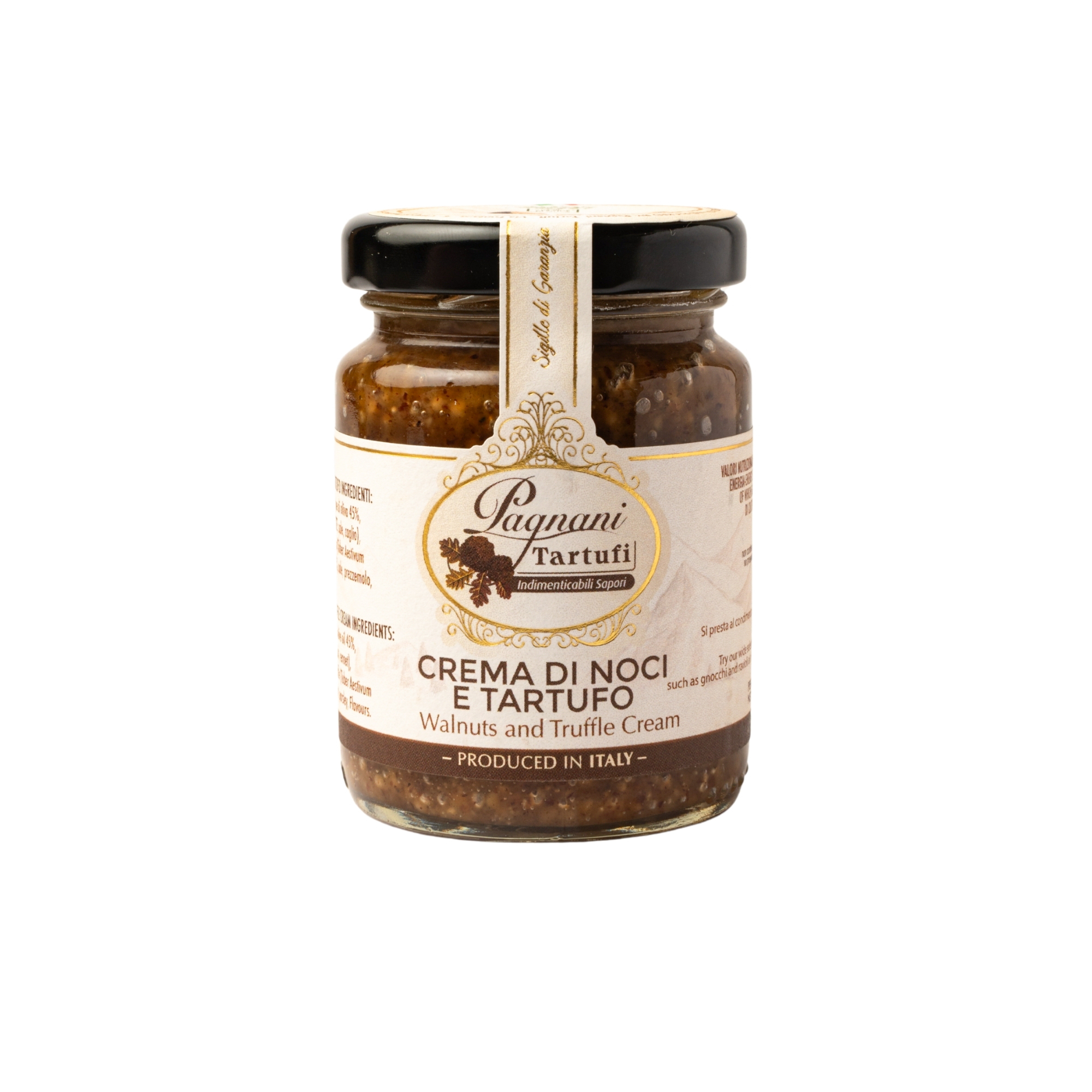 Crème de Noix et Truffes 90g