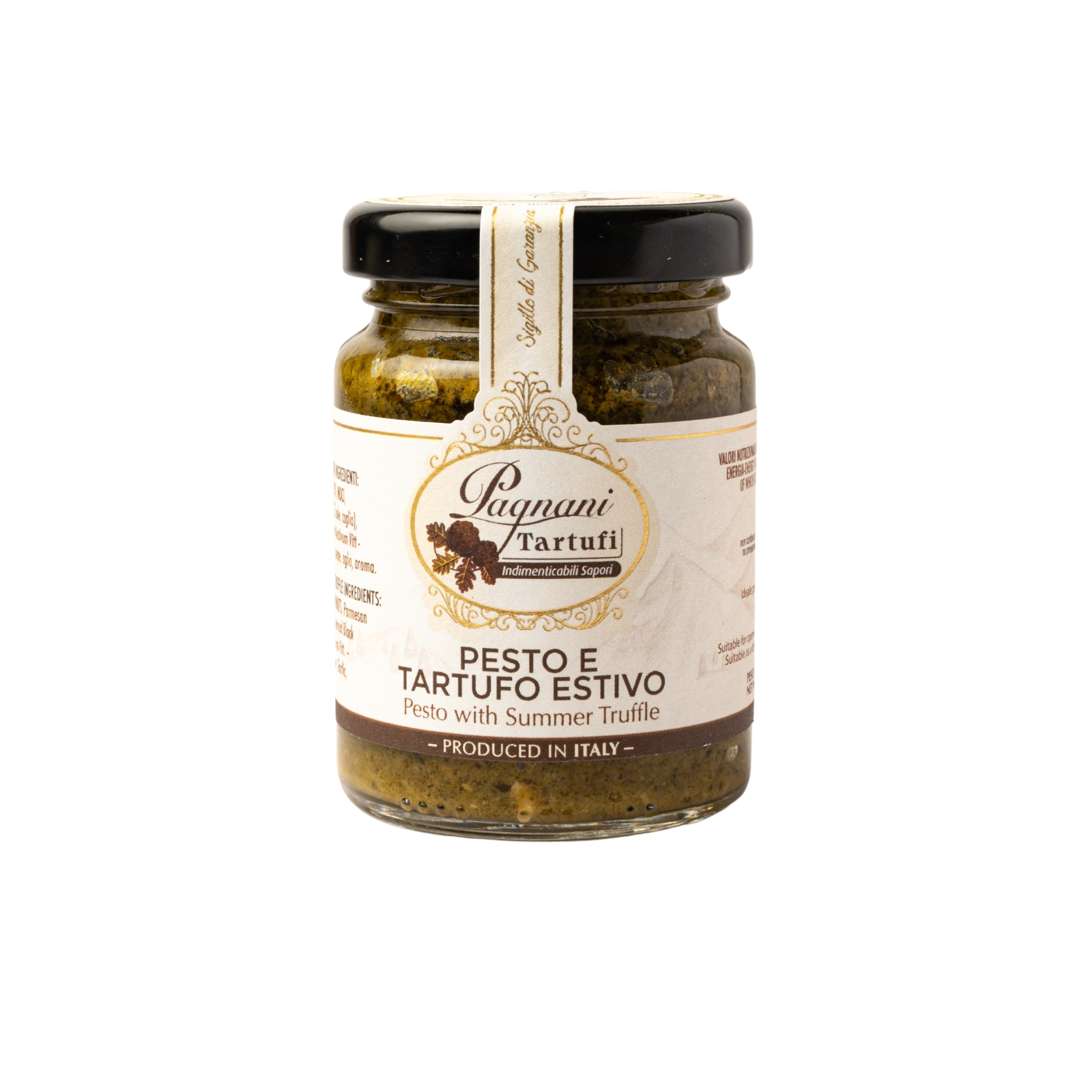 Sauce Pesto et Truffe 90g