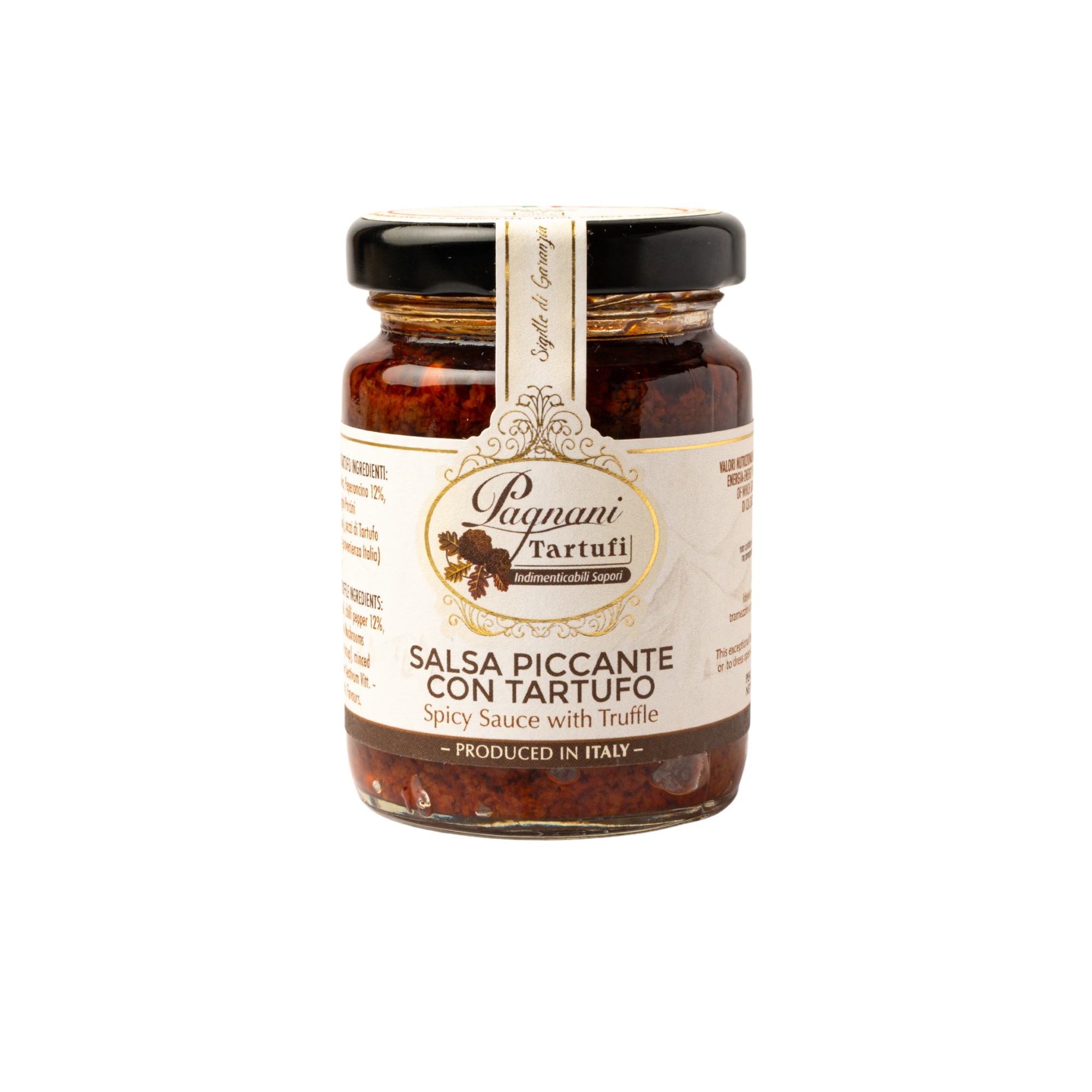 Sauce au piment et truffe 90g