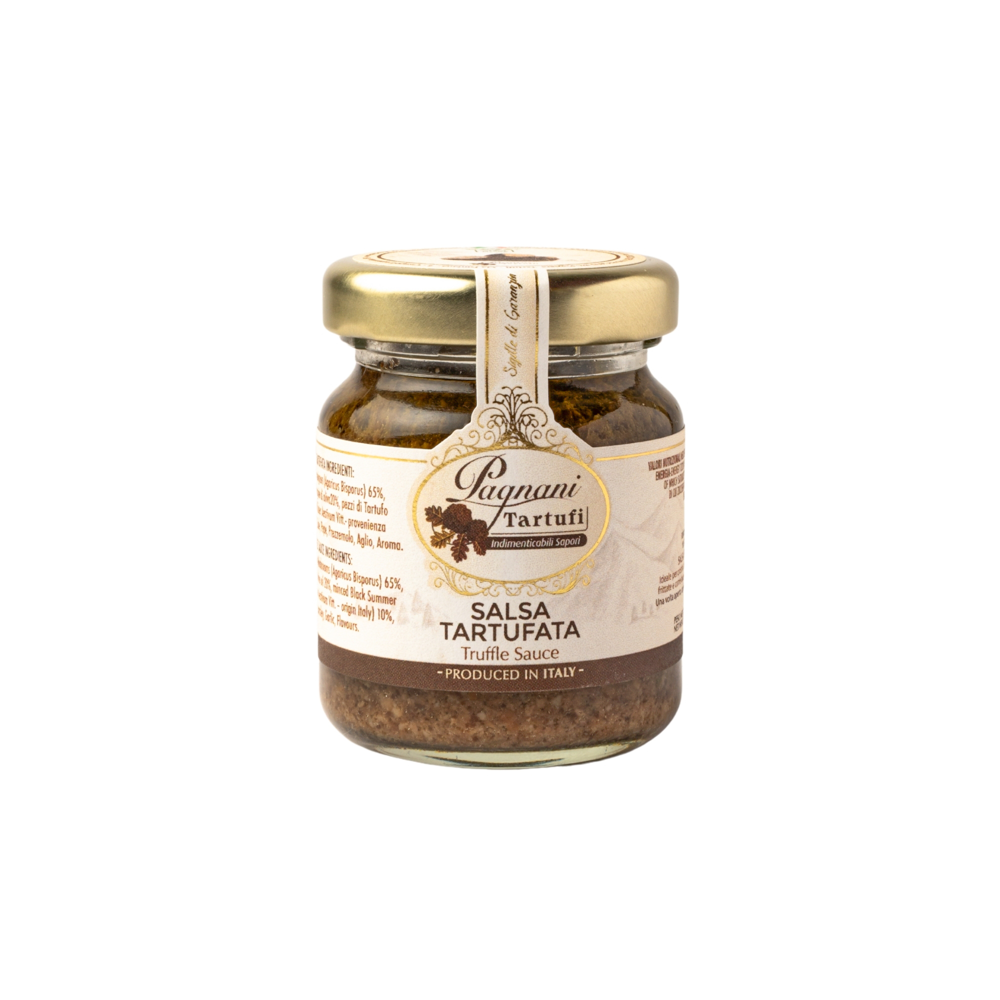 Sauce aux truffes ( salsa tartufata) 50g