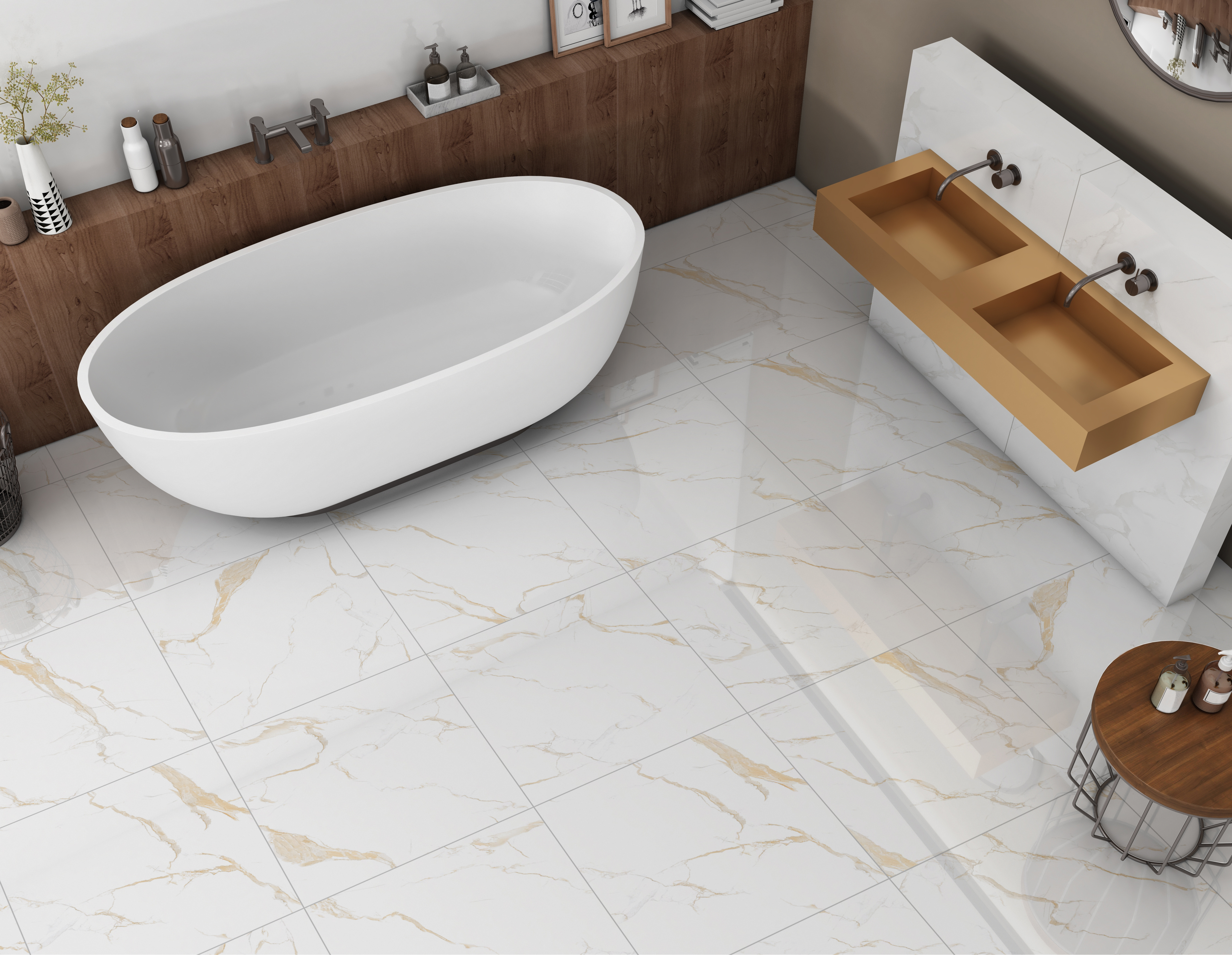 Calacatta Roma Gold