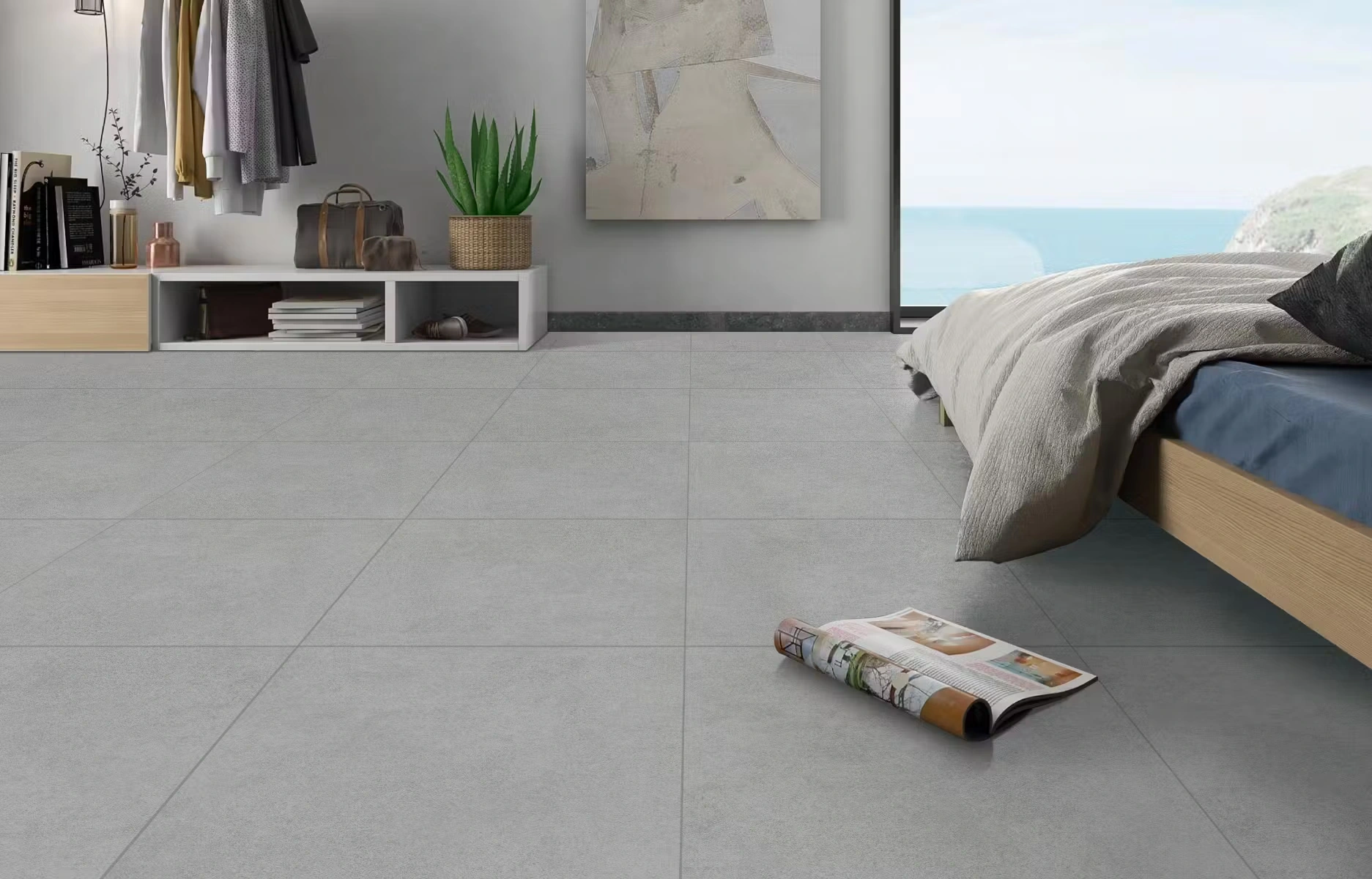 CEMENTO DARK GREY 