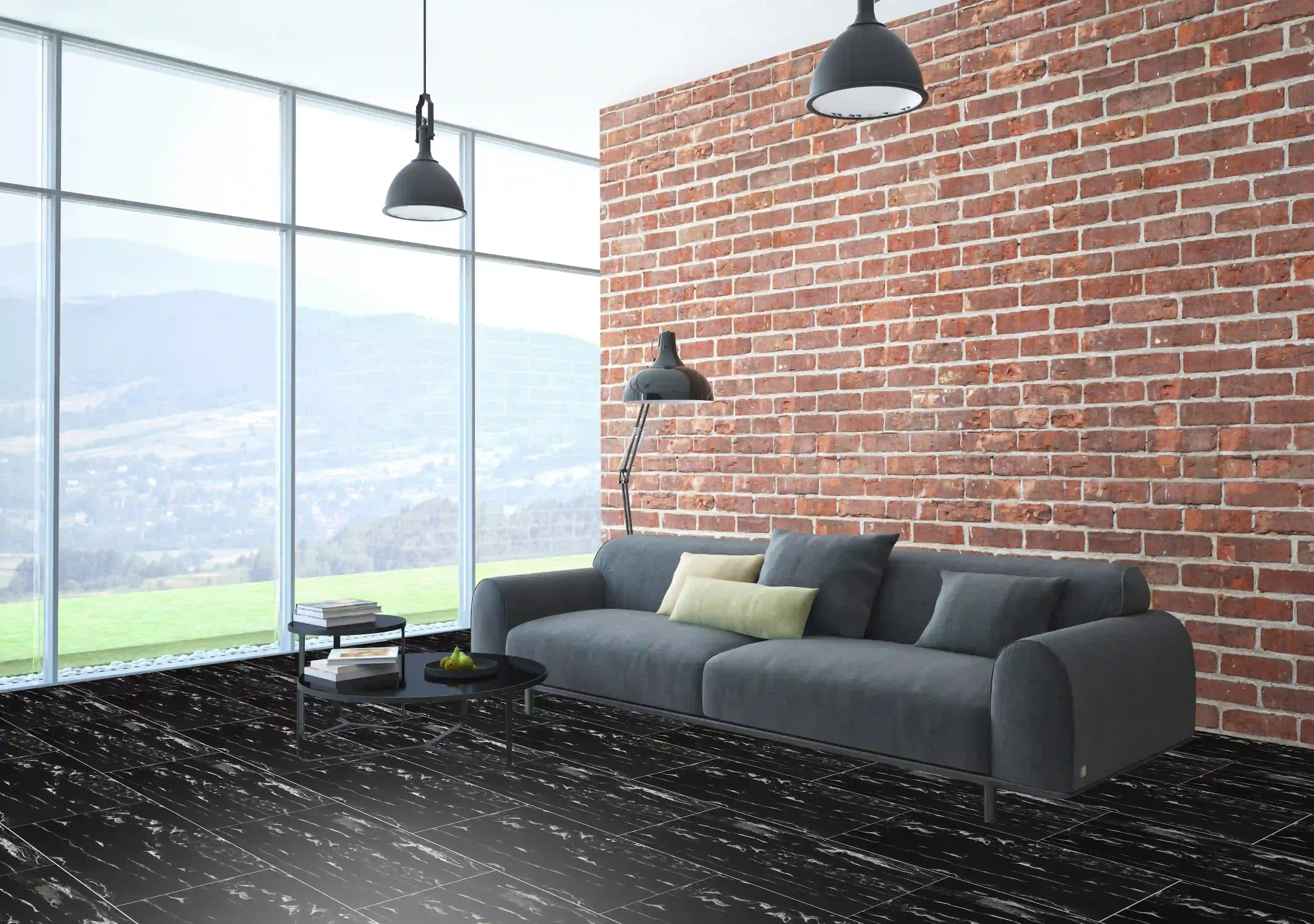 Evolution Nero Marquina 