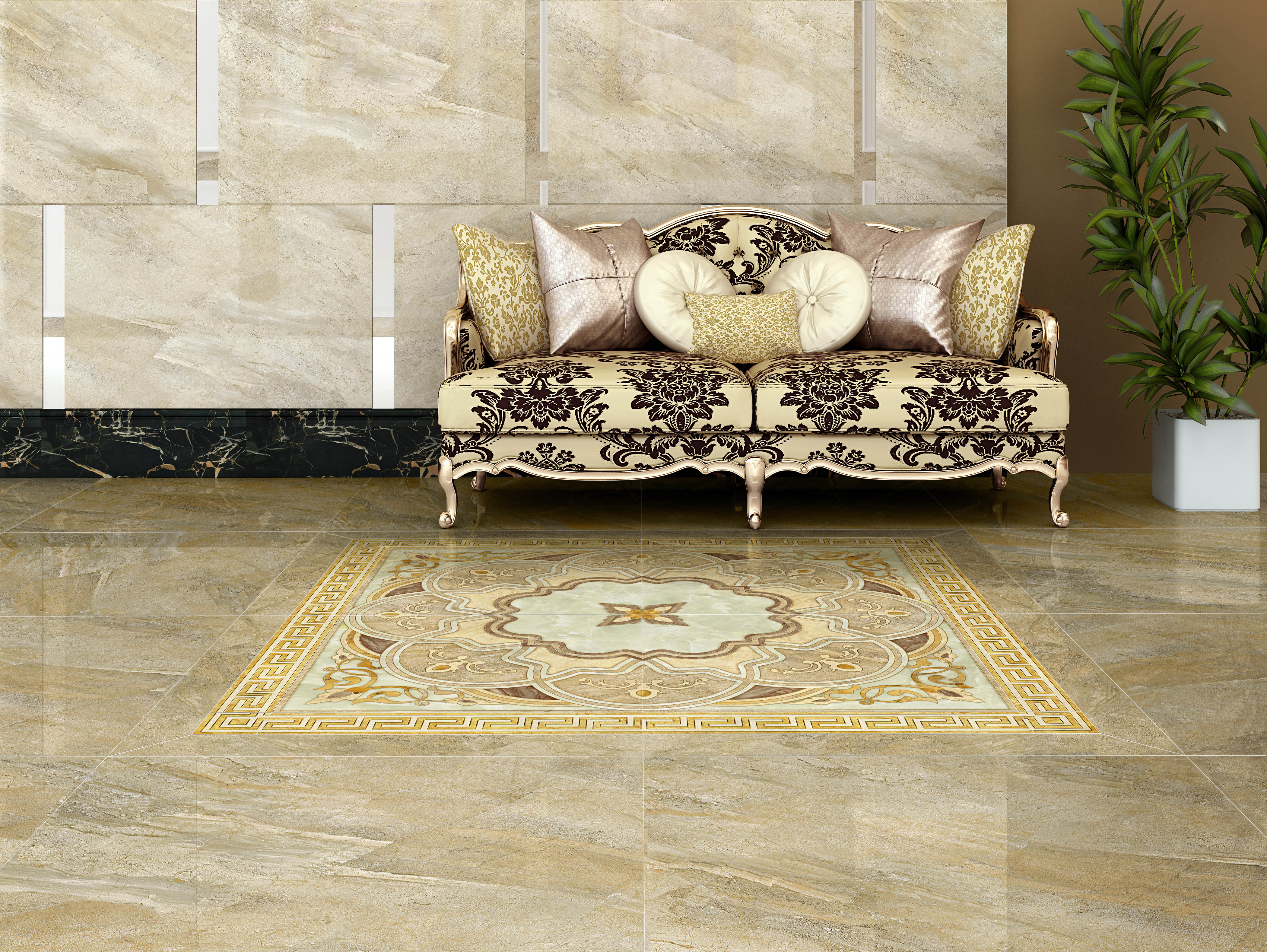 Vero beige 