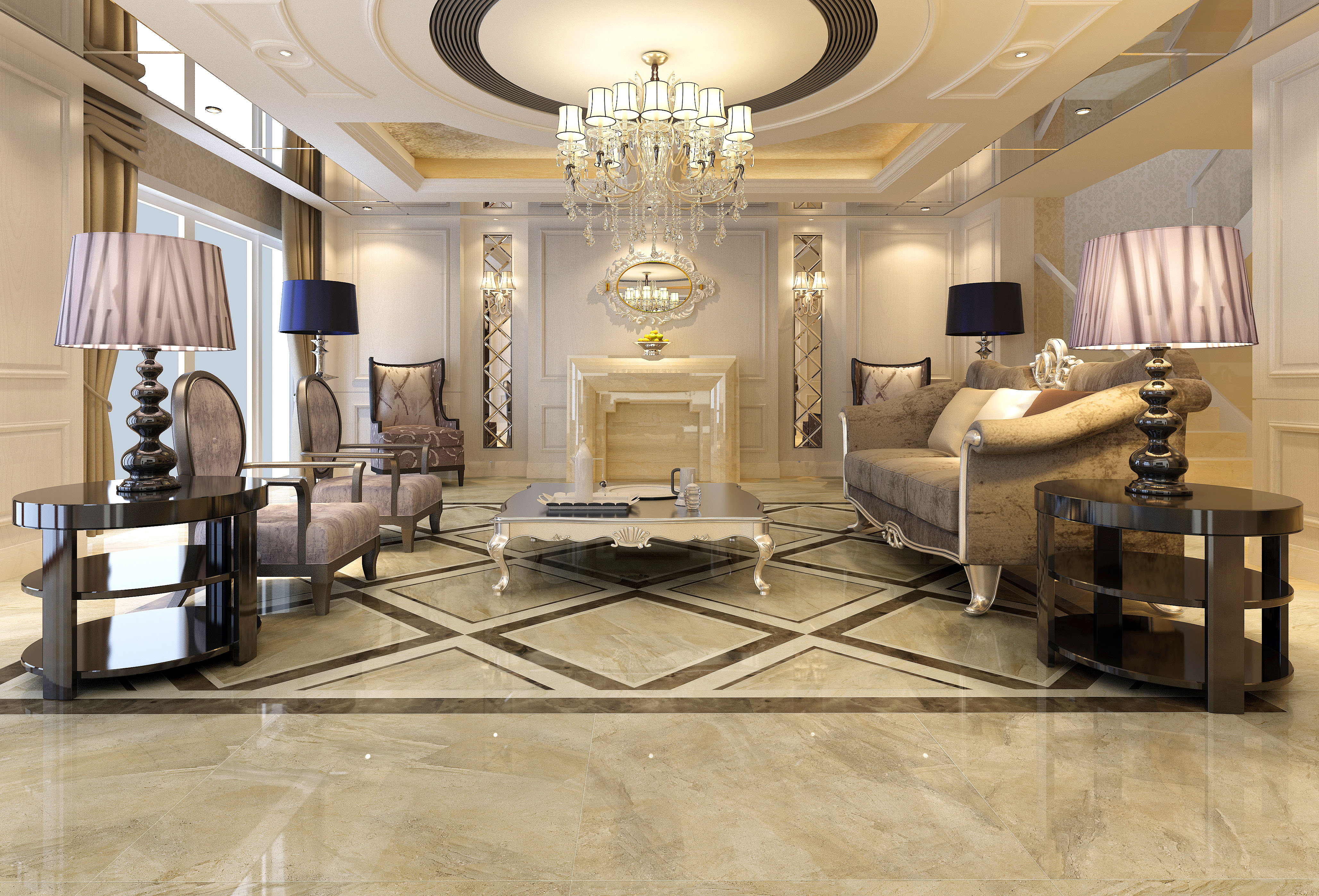 Vero beige 