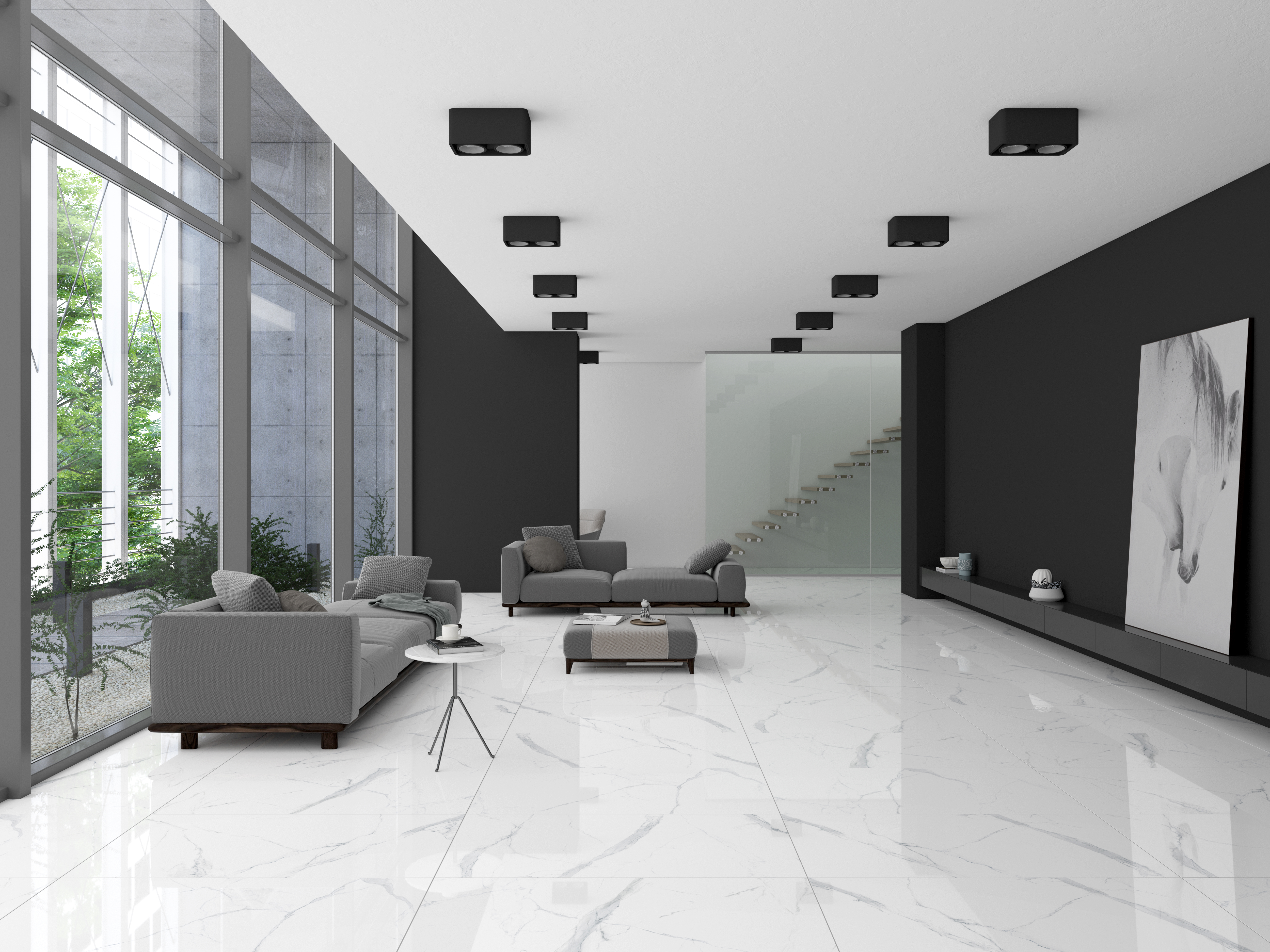 Neo Calacatta Silver 