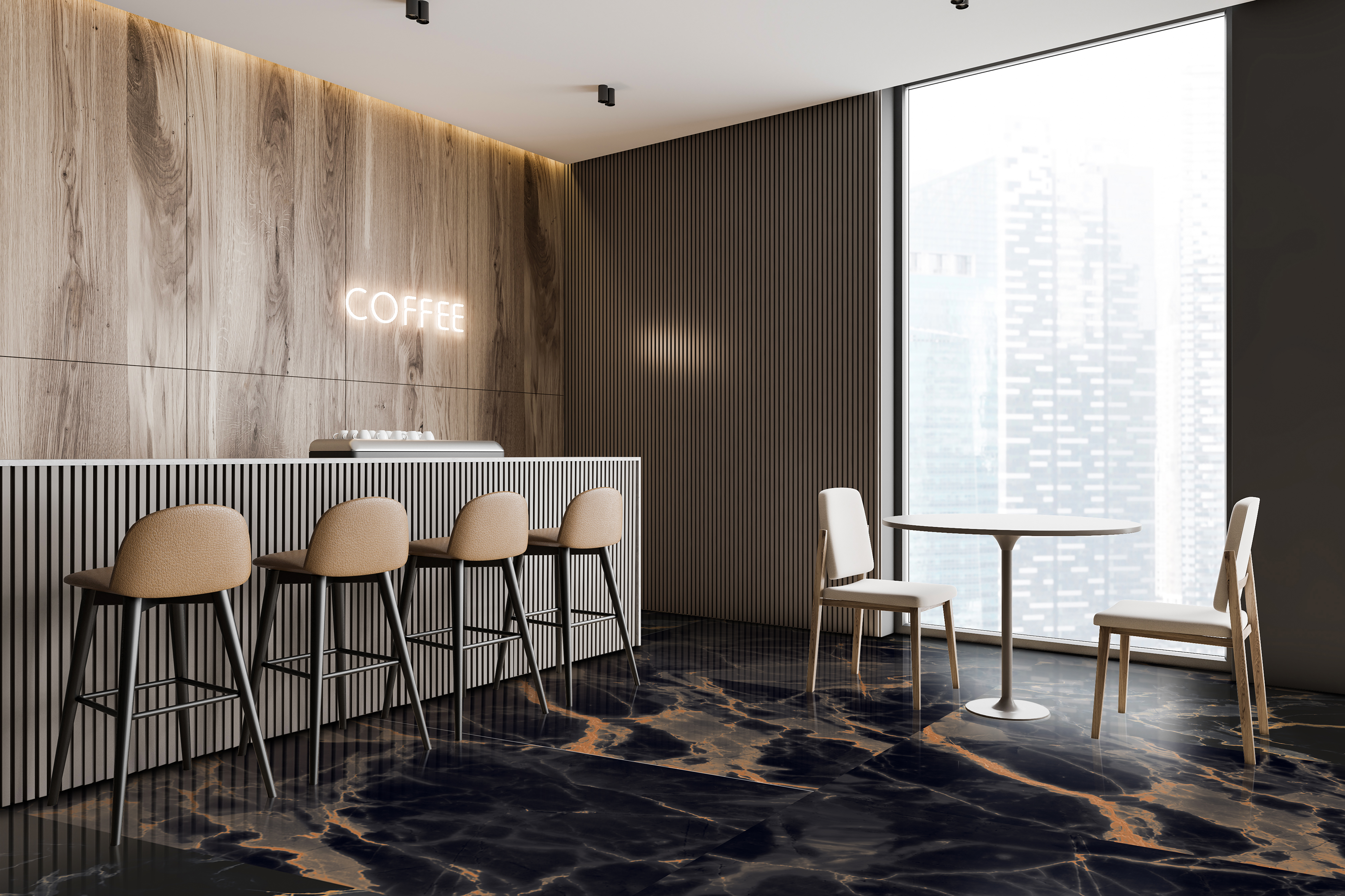 Marquina Gold 