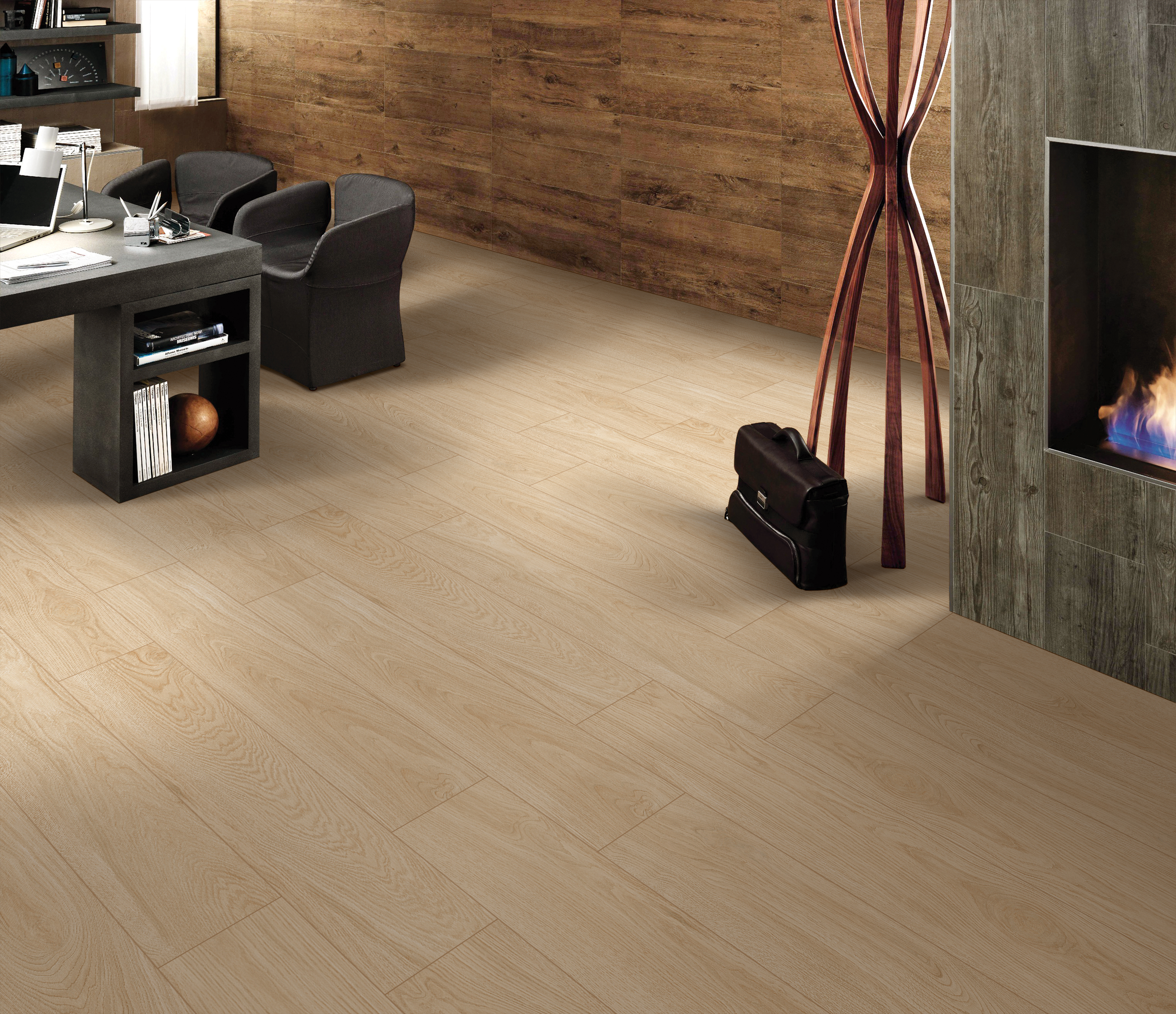 American Walnut Beige 