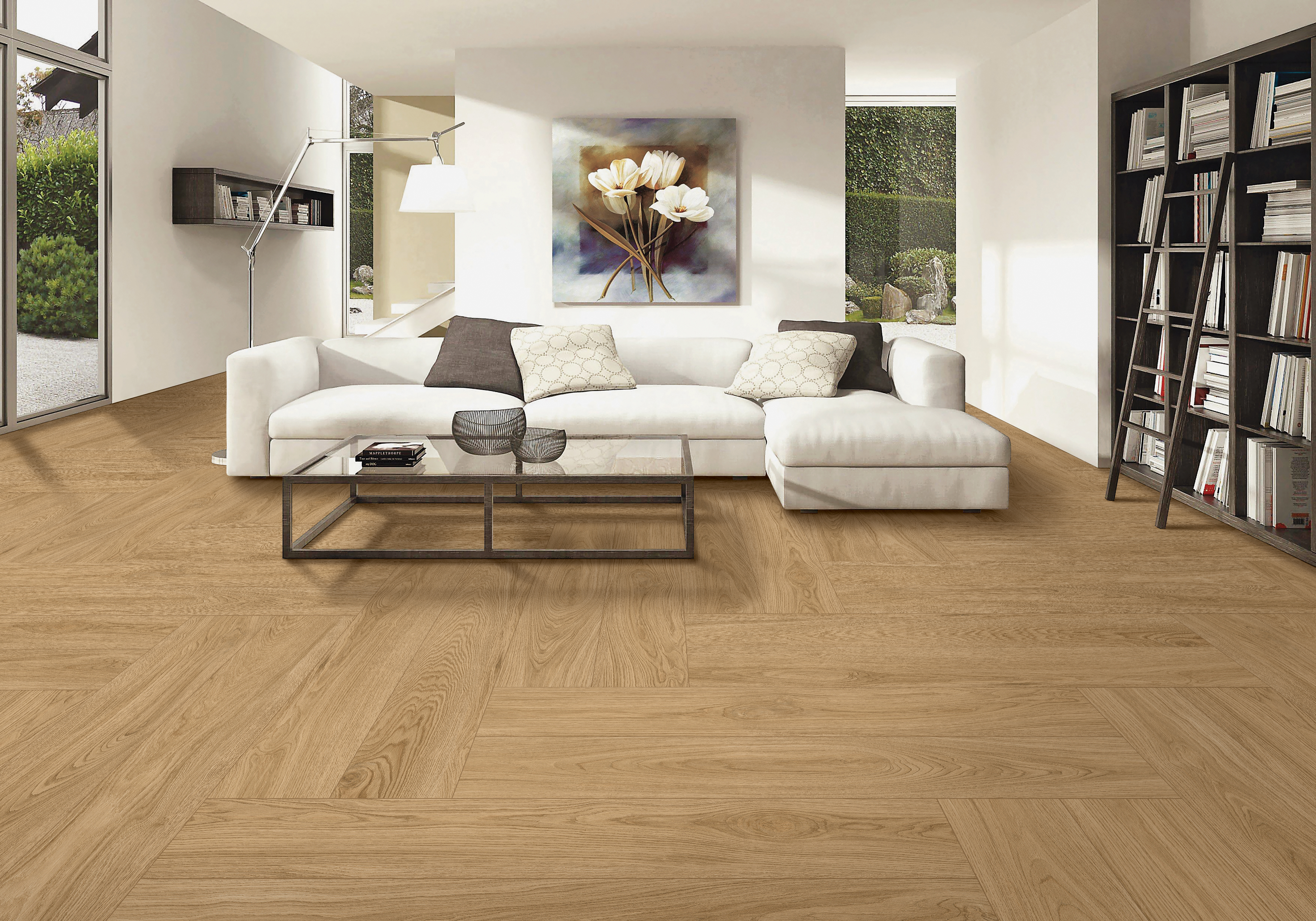 American Walnut Almond 