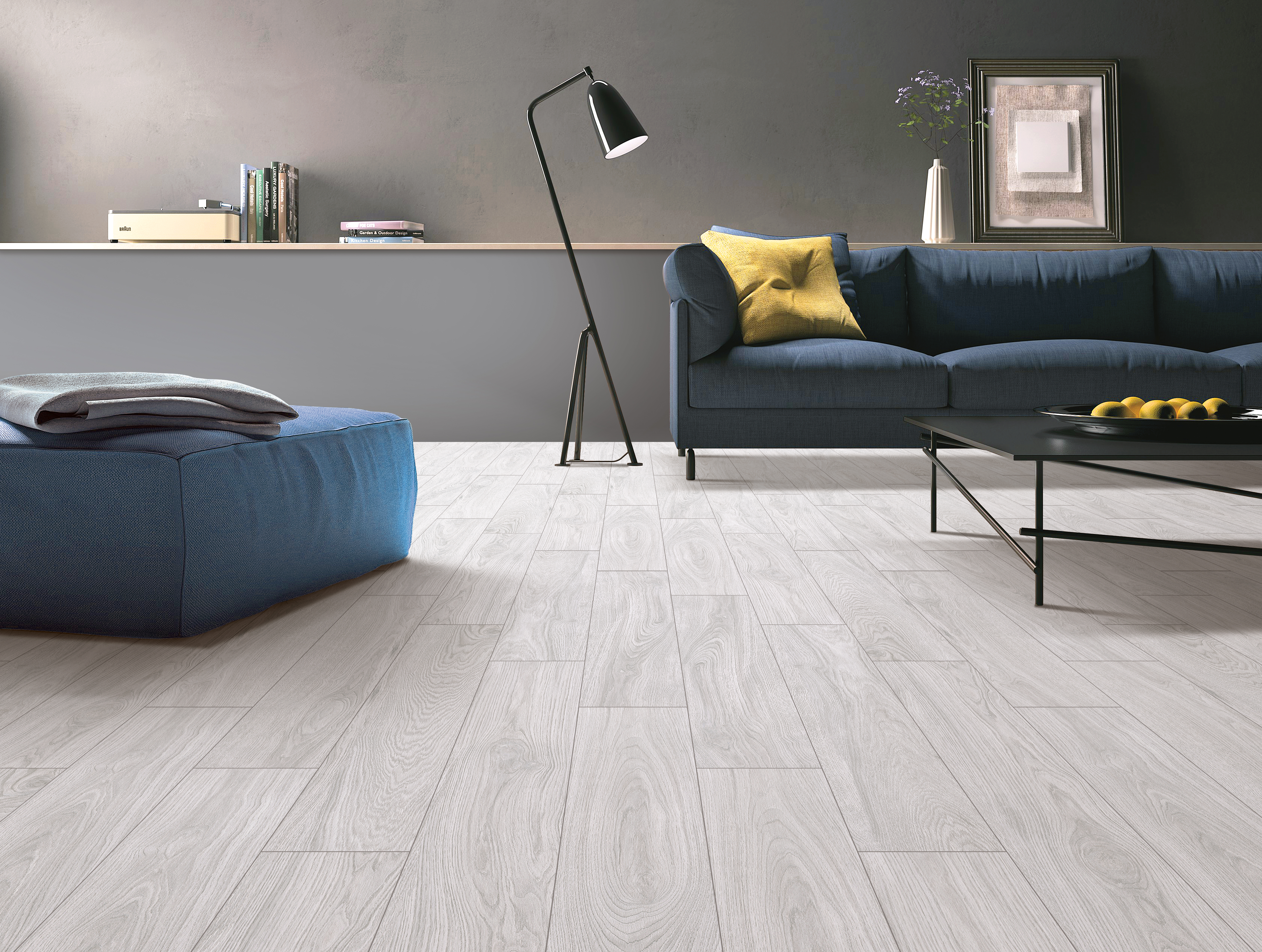 American Walnut Bianco 