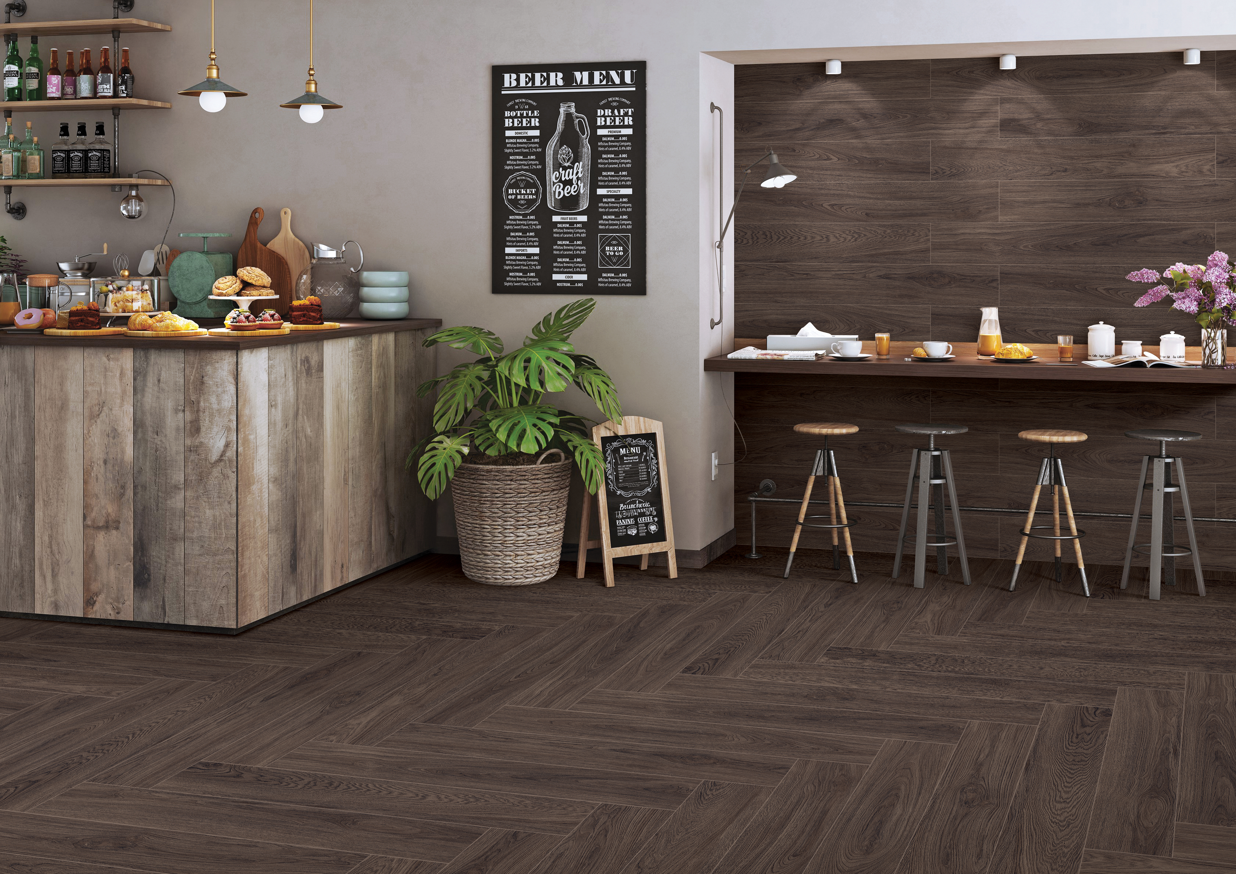 American Walnut Cafe 