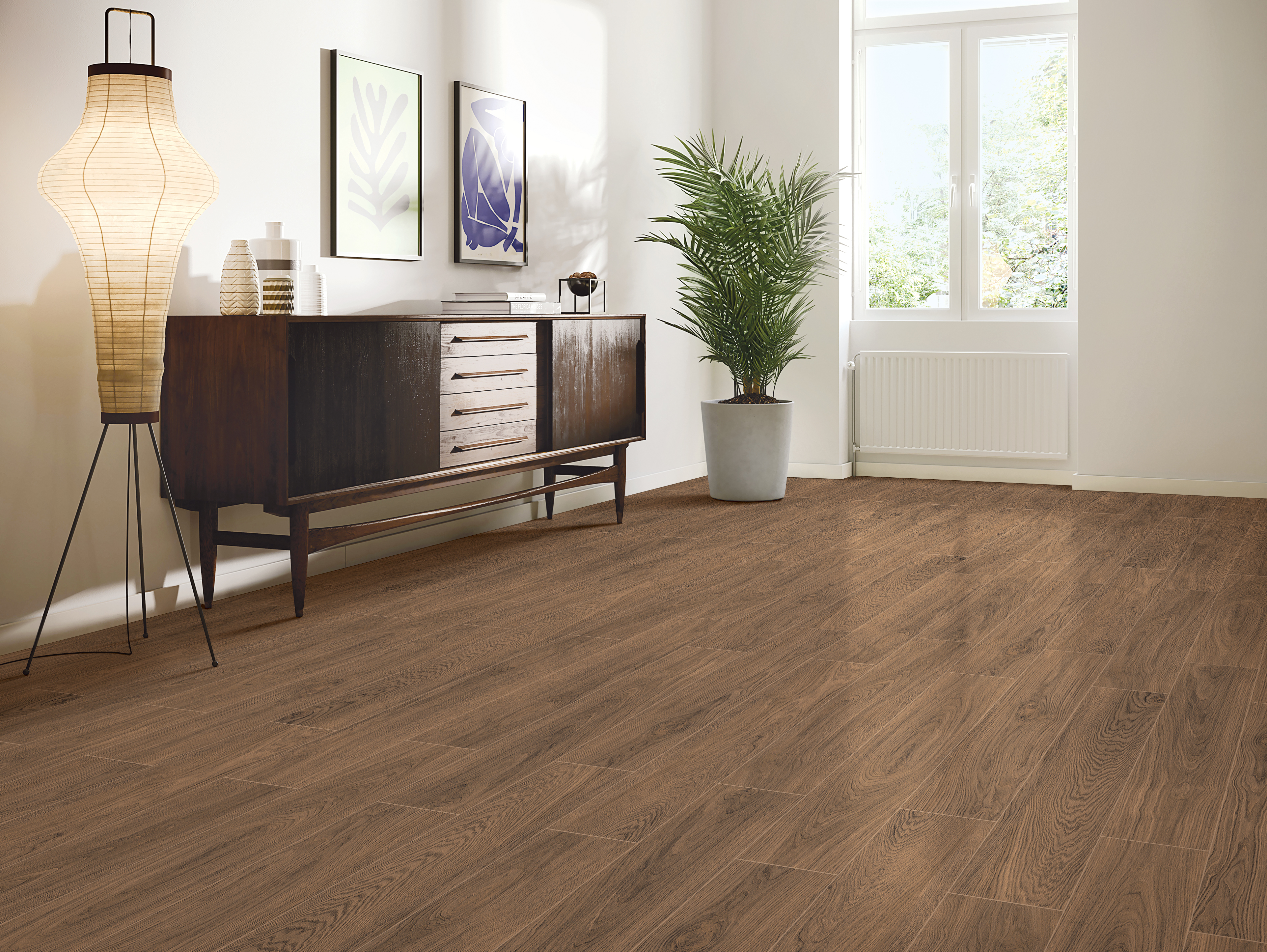 American Walnut Teak 