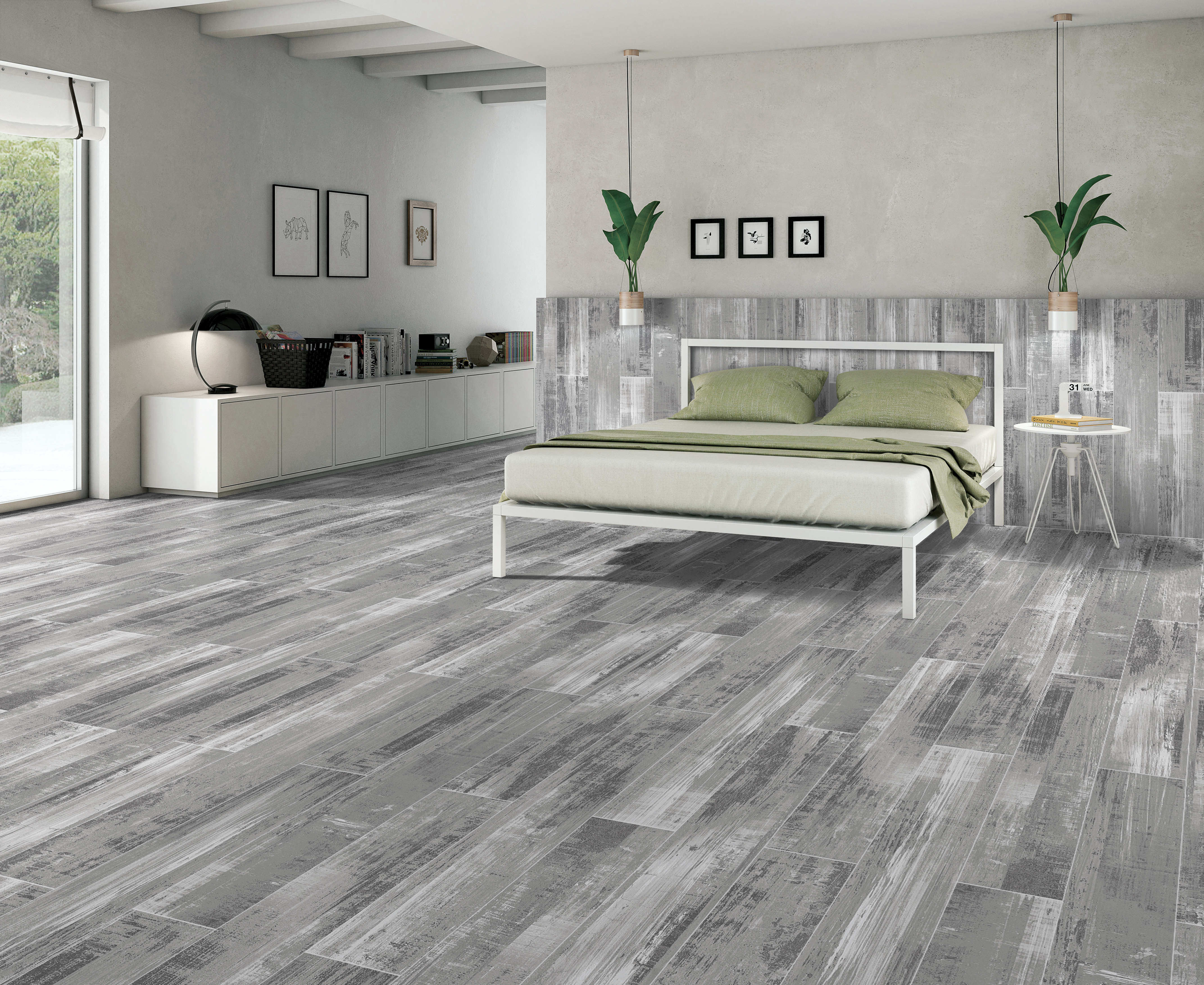 Paint Wood Gris 