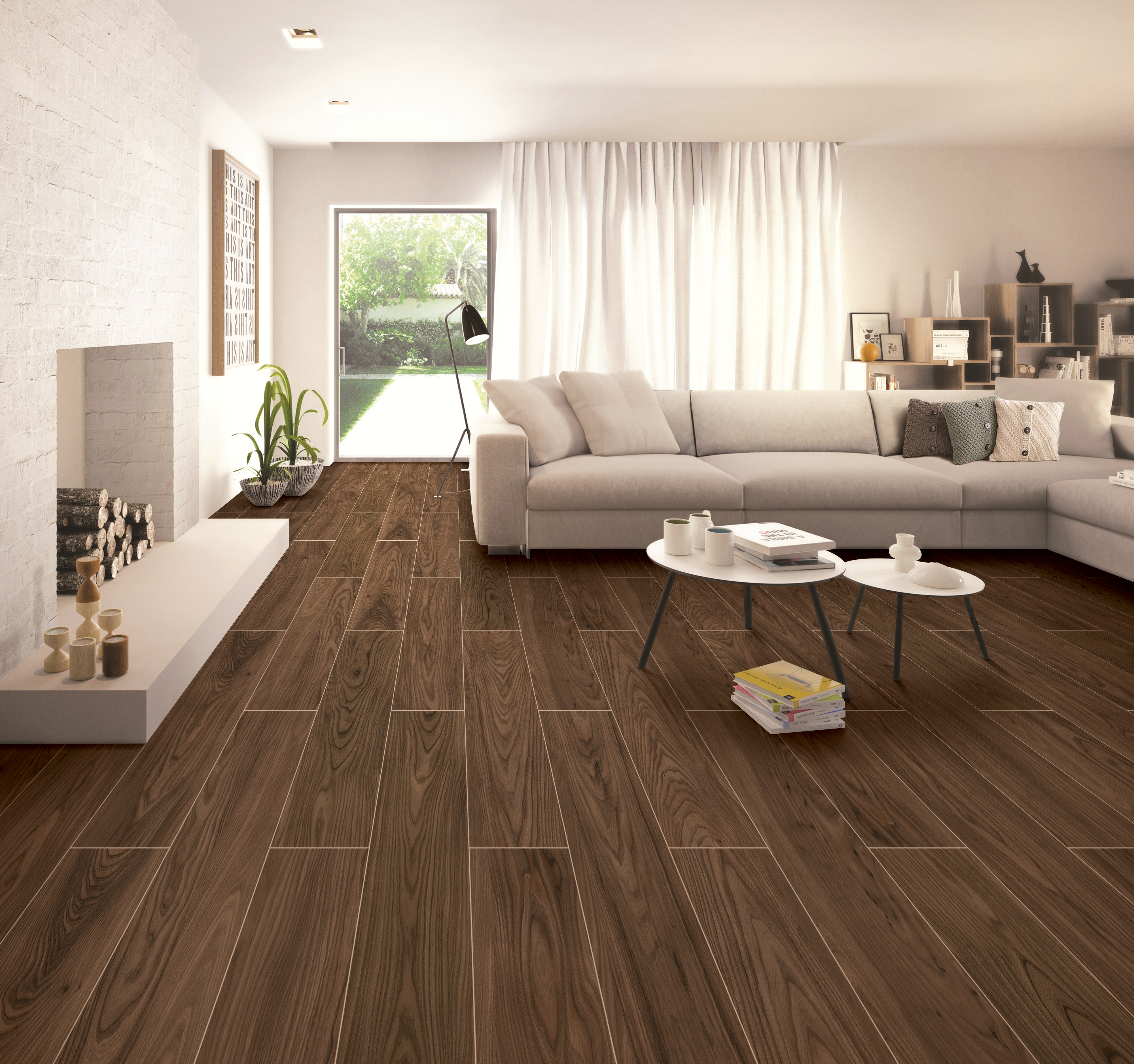 Pine wood Cherry 