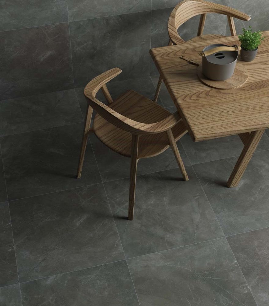 Premium Marble Messina Schwarz 