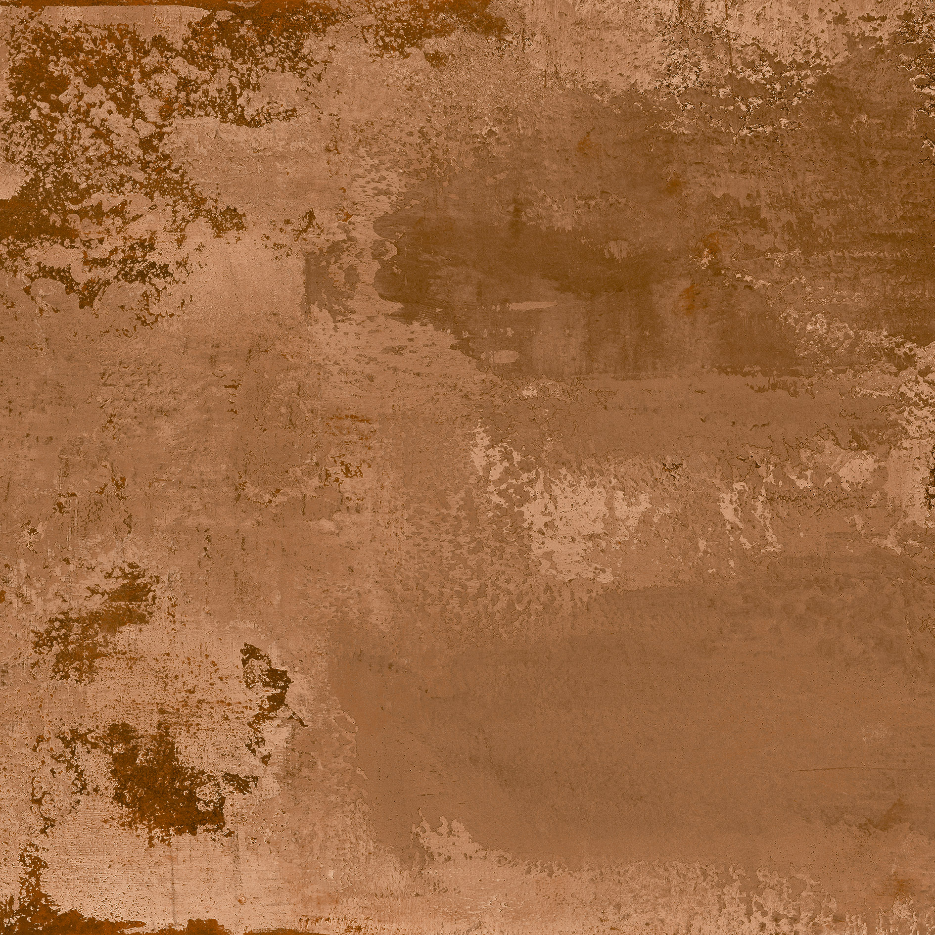 Metallic Corten Brown 