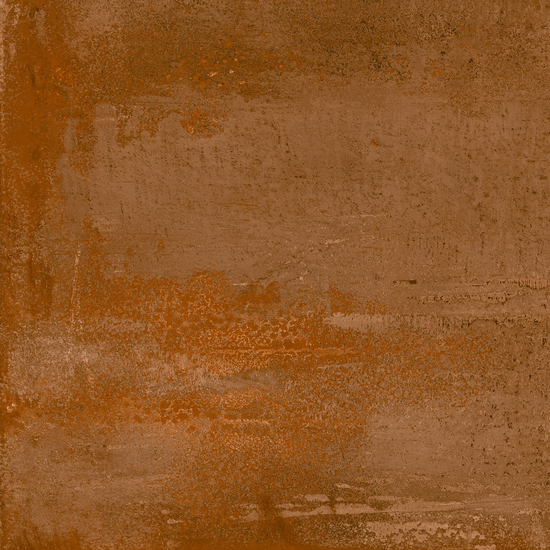 Metallic Corten Brown 
