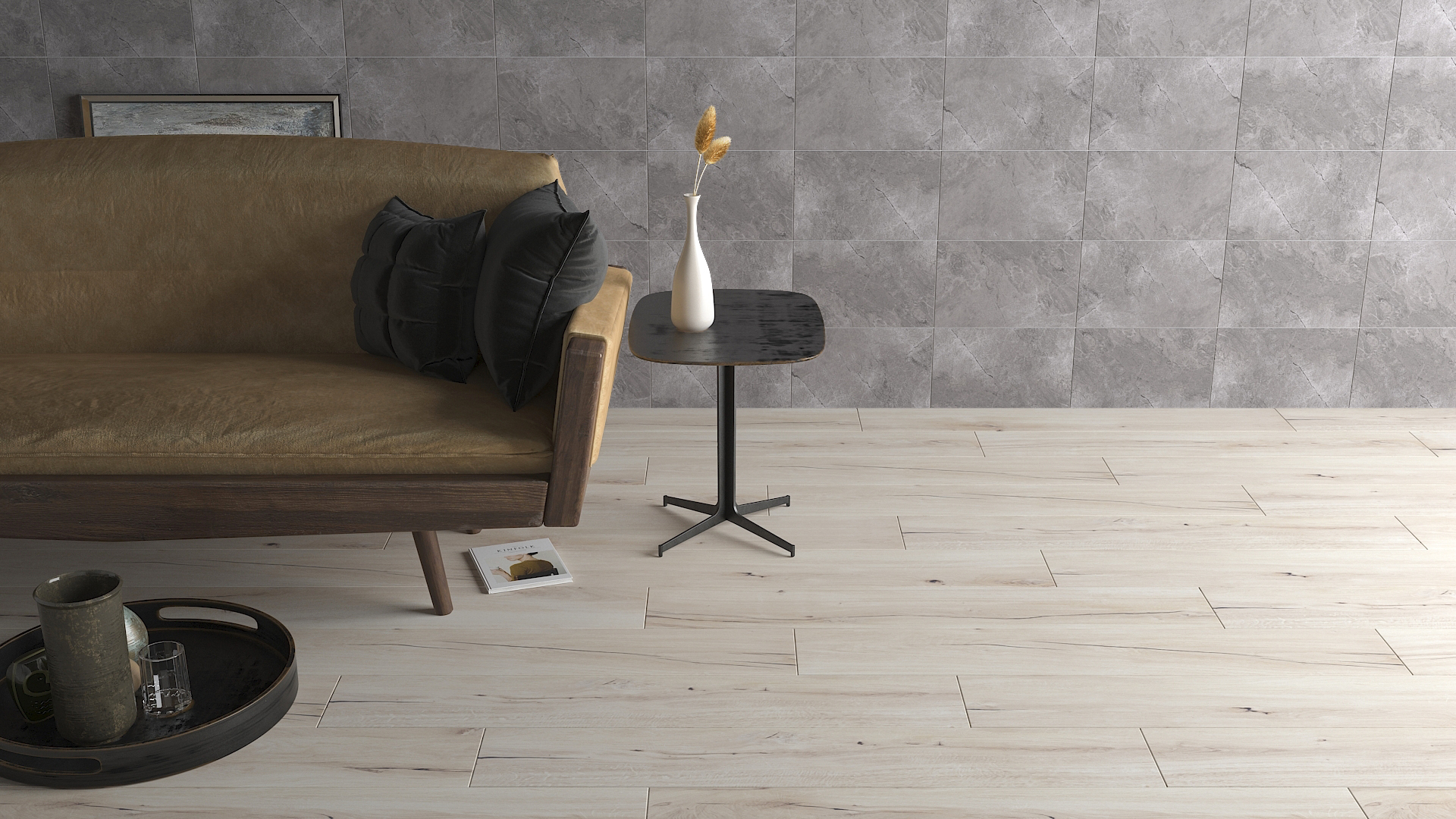 Landhausdiele Maple 