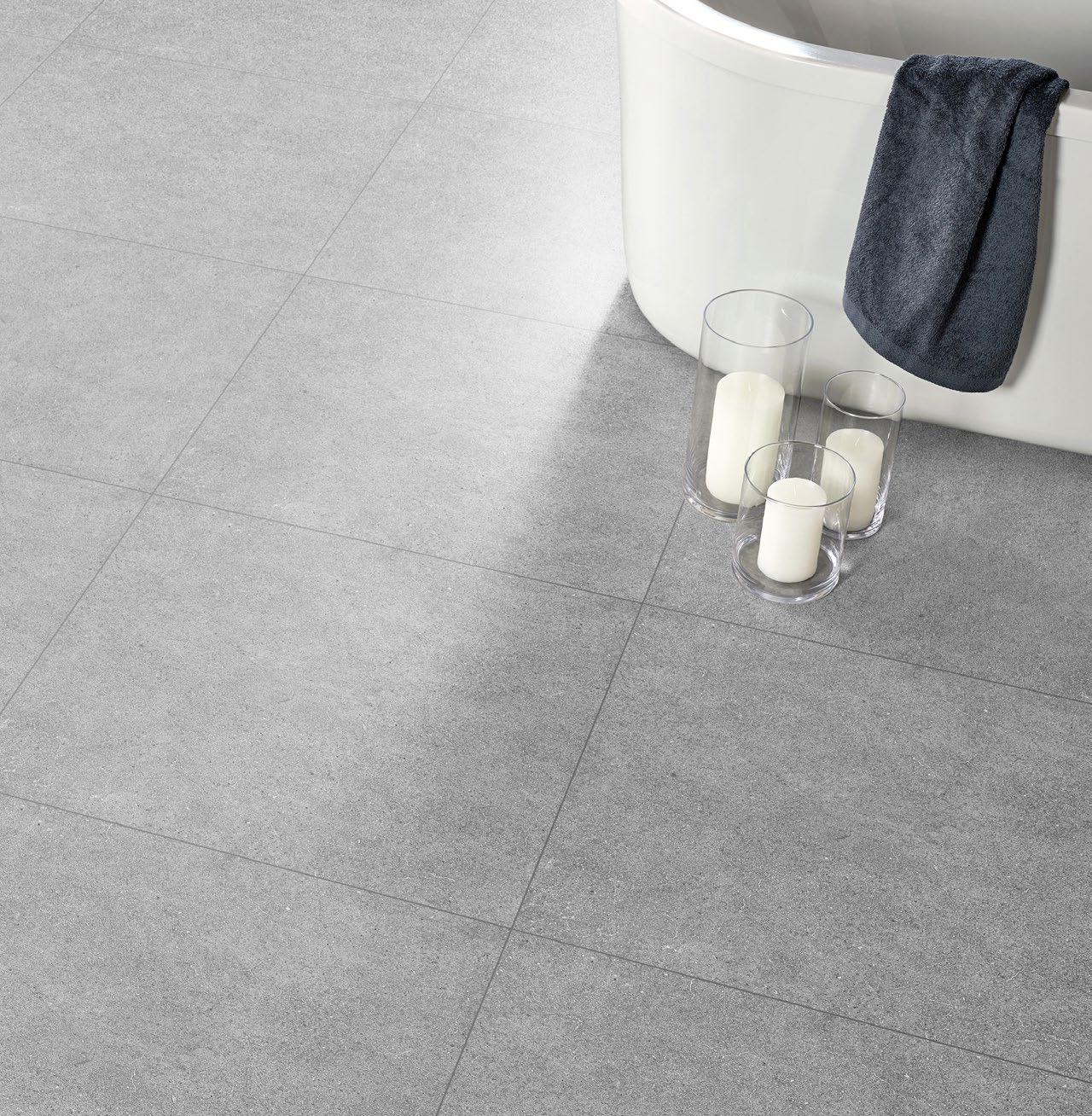 Techstone Norton Grau 